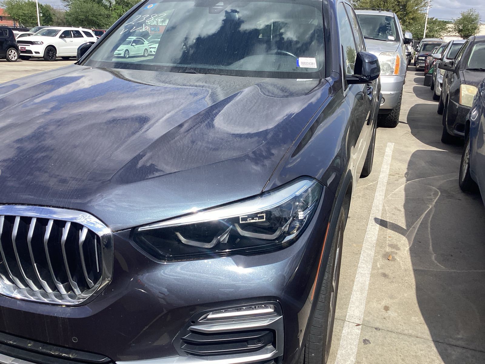2020 BMW X5  sDrive40i RWD