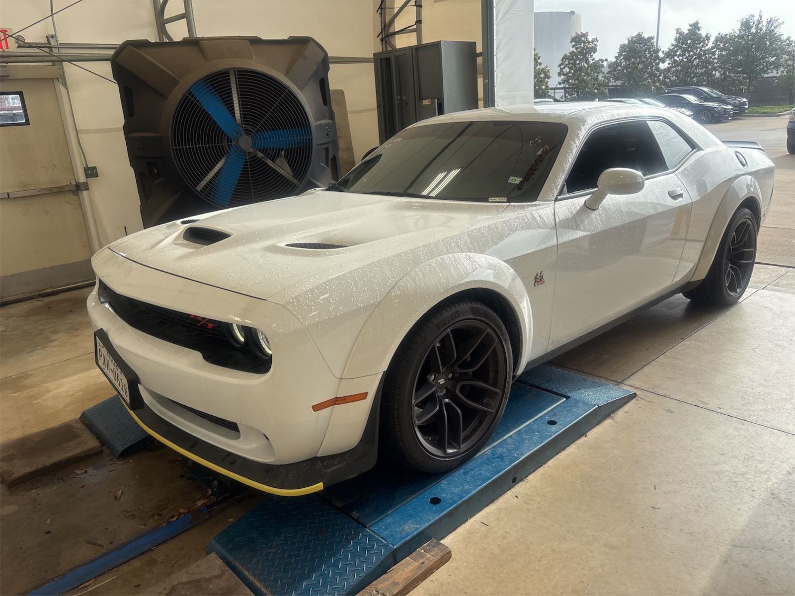 2021 Dodge Challenger   RWD