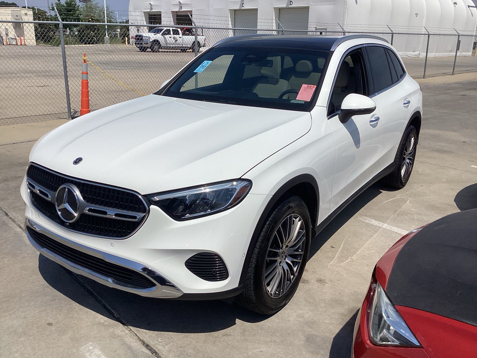 2023 Mercedes-Benz GLC   RWD