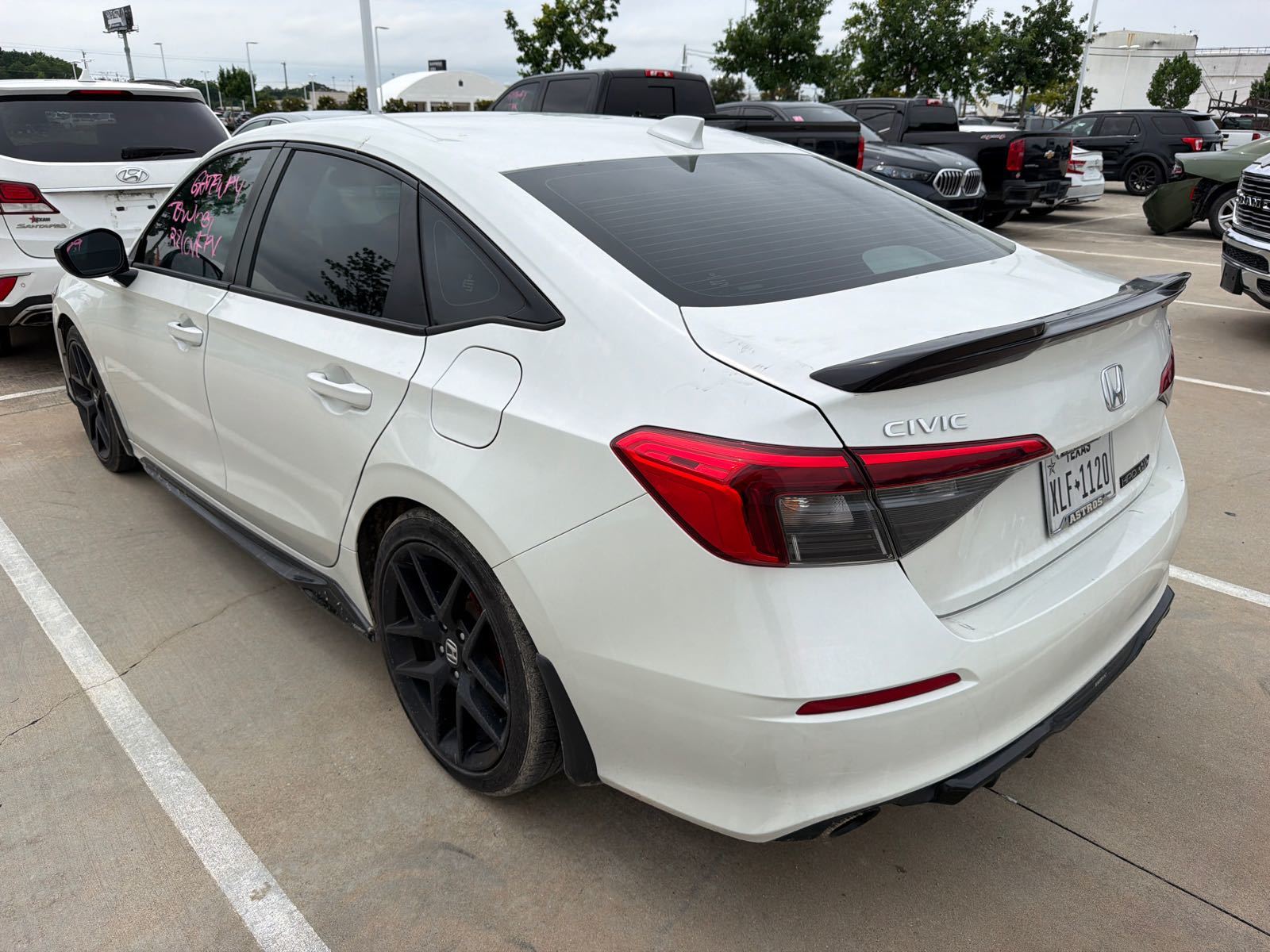 2023 Honda Civic Si   FWD