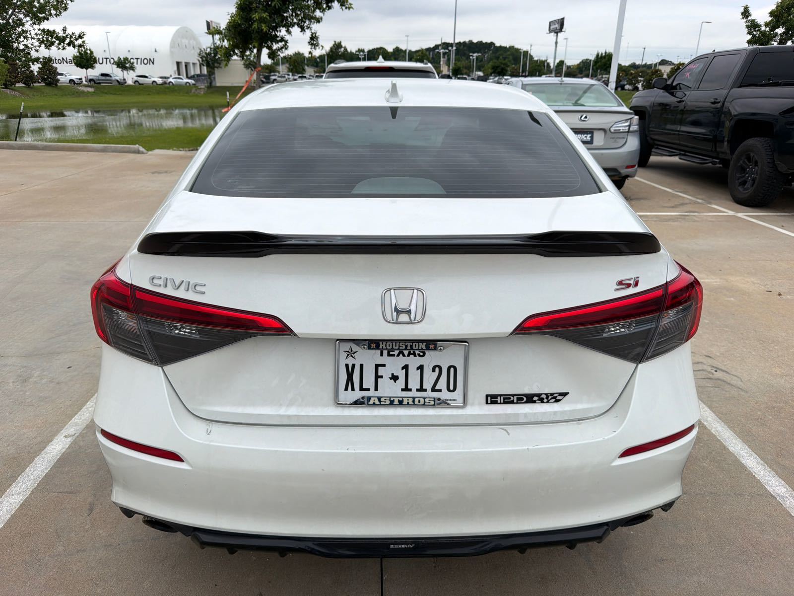 2023 Honda Civic Si   FWD