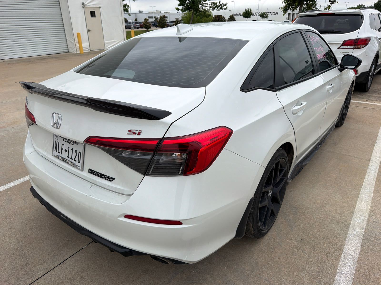 2023 Honda Civic Si   FWD