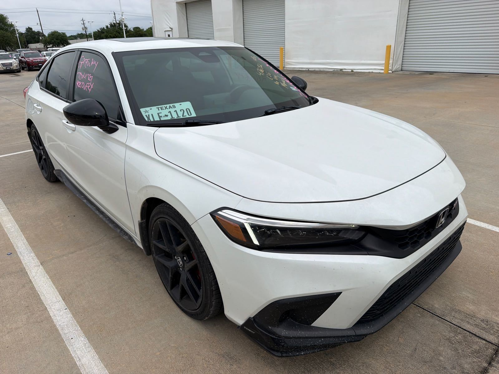 2023 Honda Civic Si   FWD