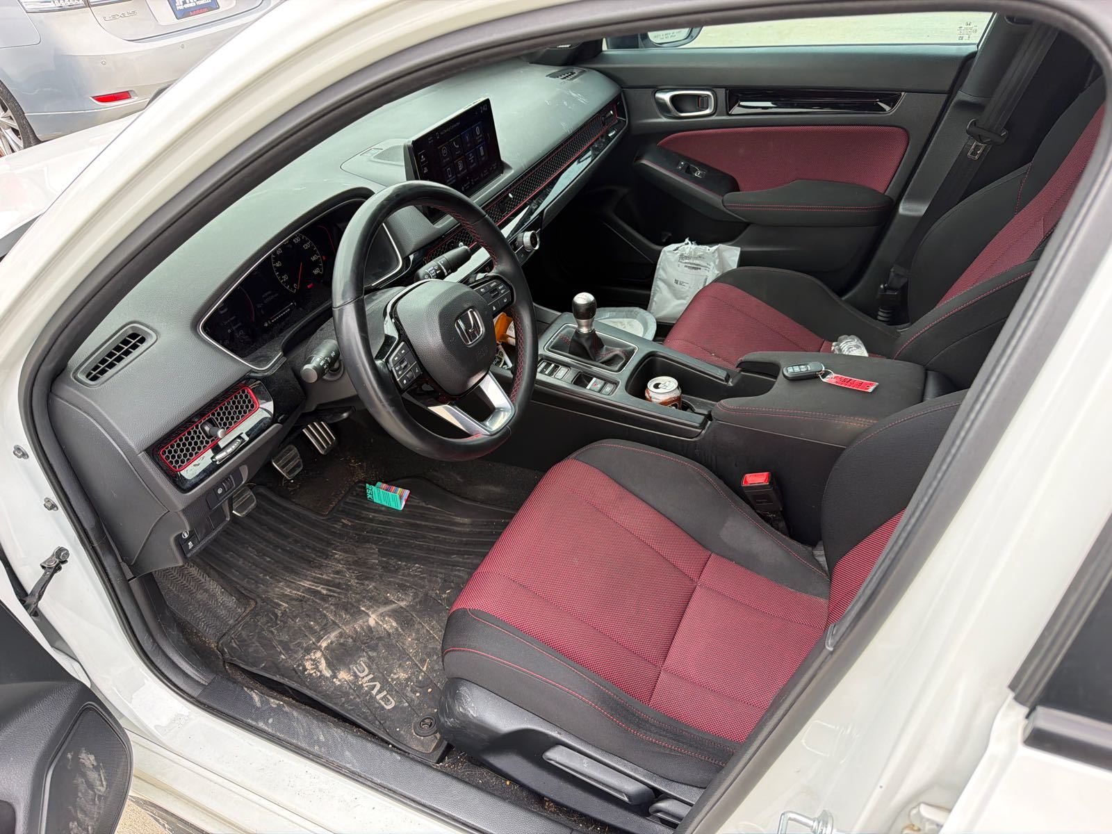 2023 Honda Civic Si   FWD