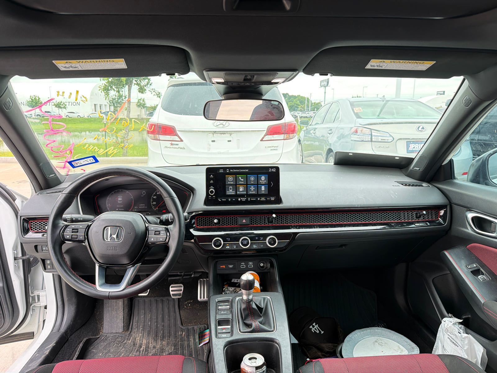 2023 Honda Civic Si   FWD