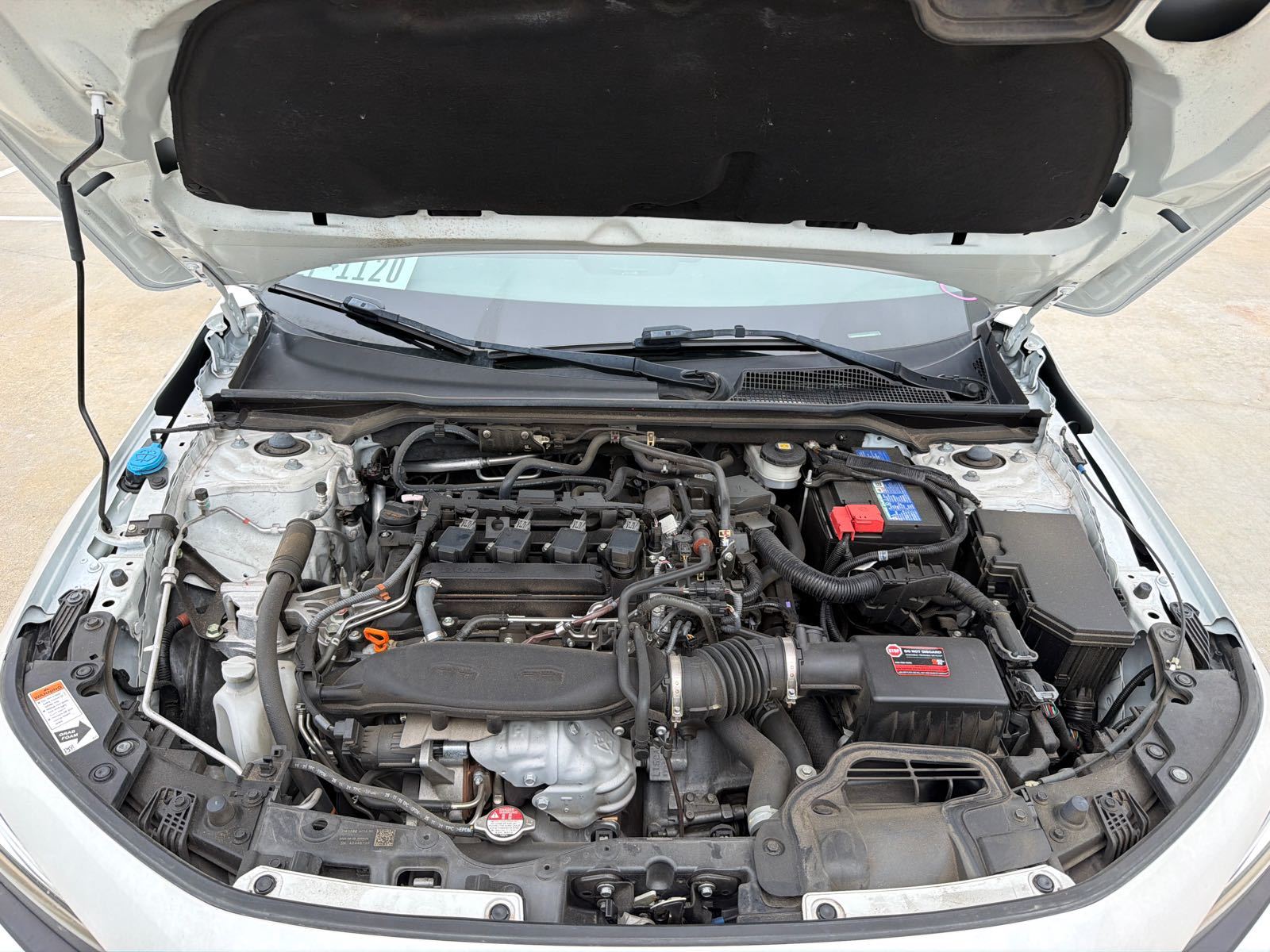 2023 Honda Civic Si   FWD