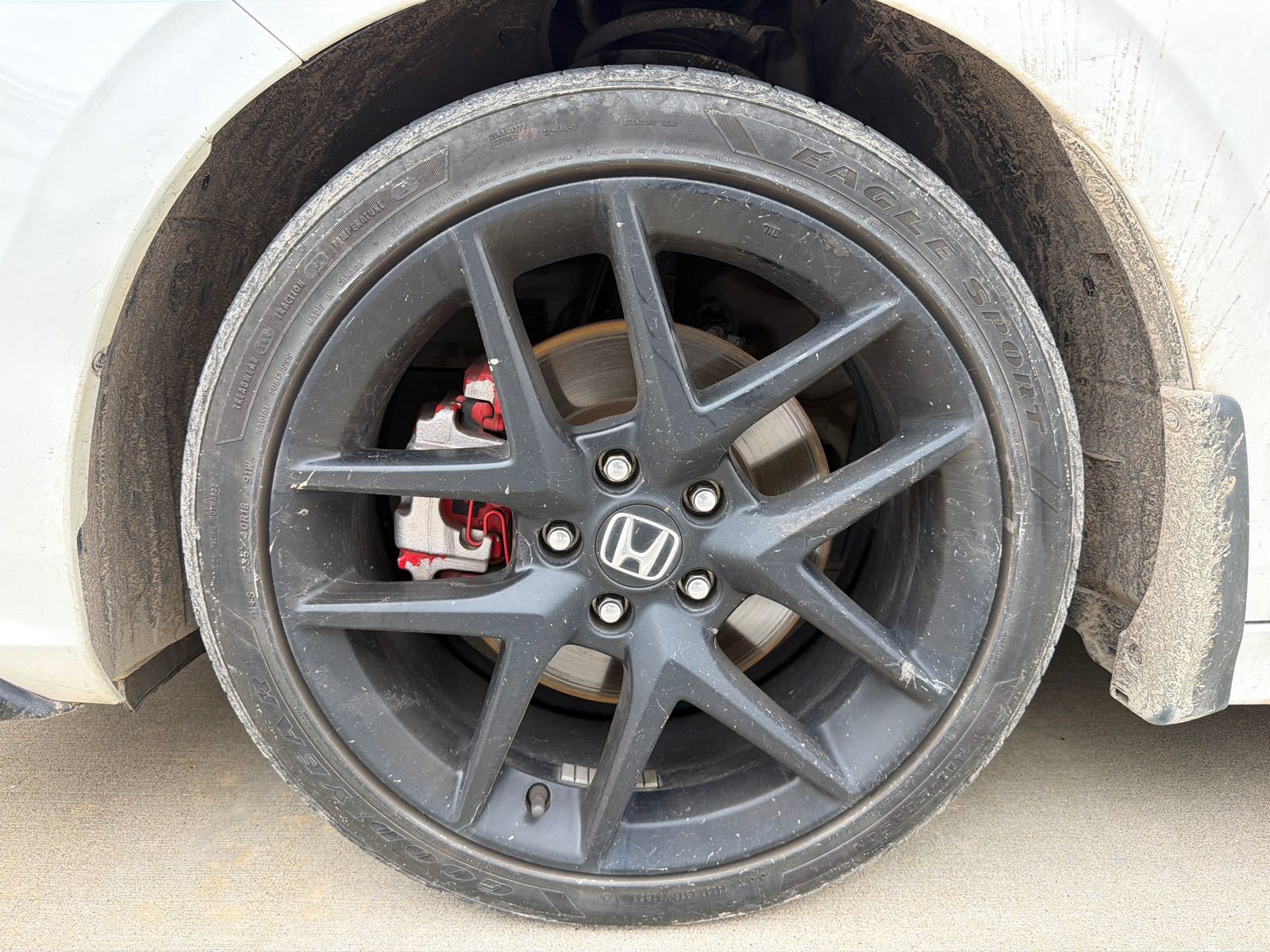 2023 Honda Civic Si   FWD