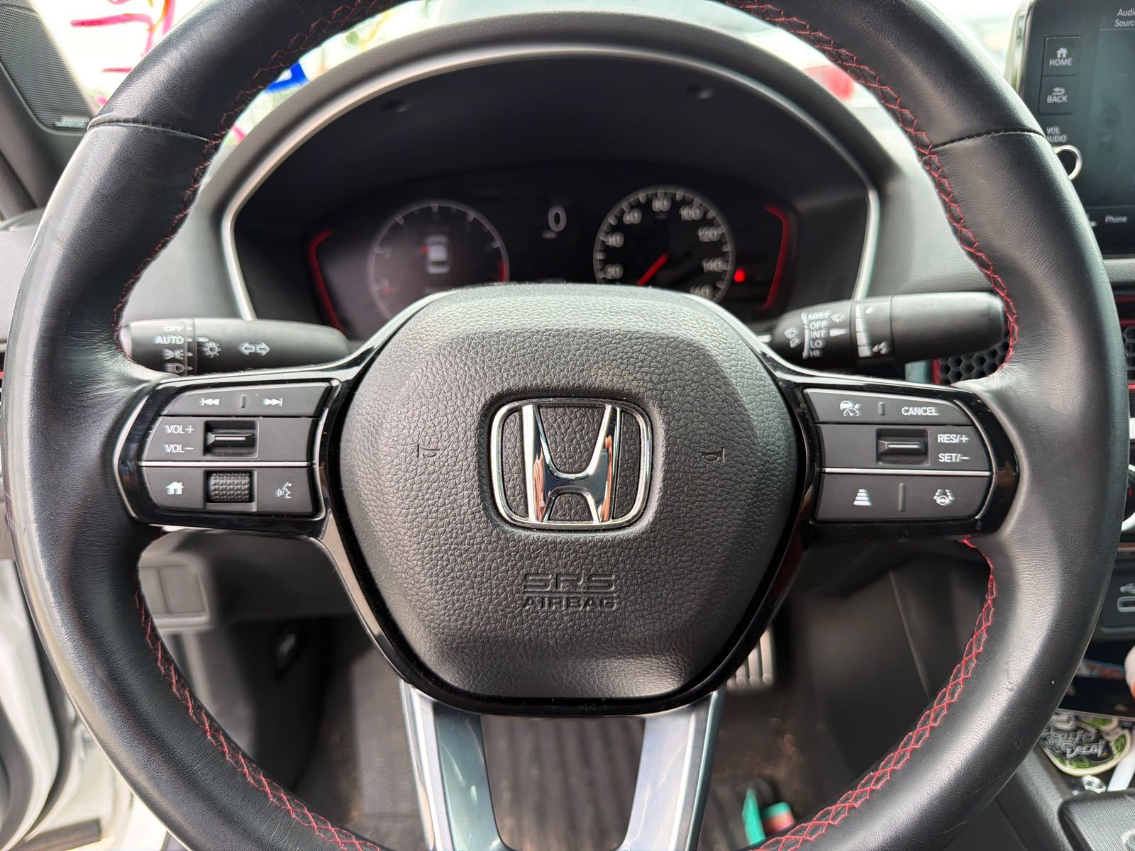 2023 Honda Civic Si   FWD