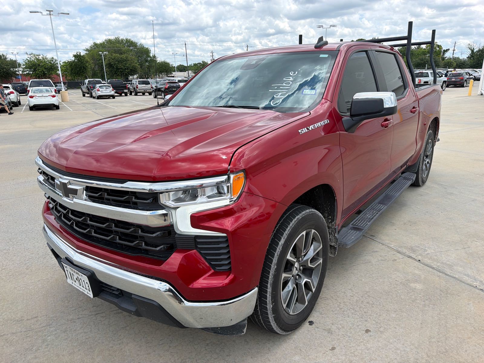2024 Chevrolet Silverado 1500  LT RWD