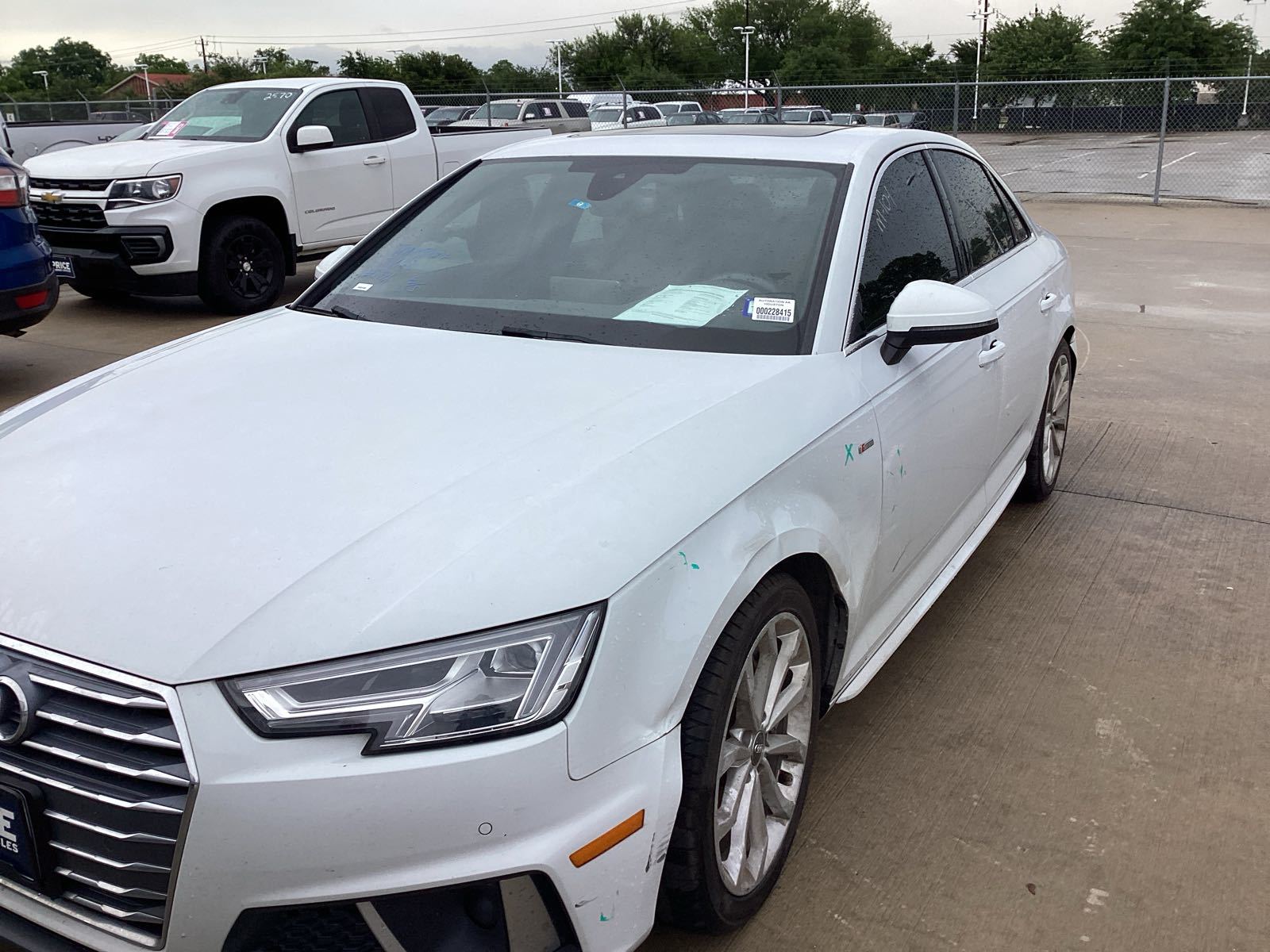 2019 Audi A4  Premium Plus AWD