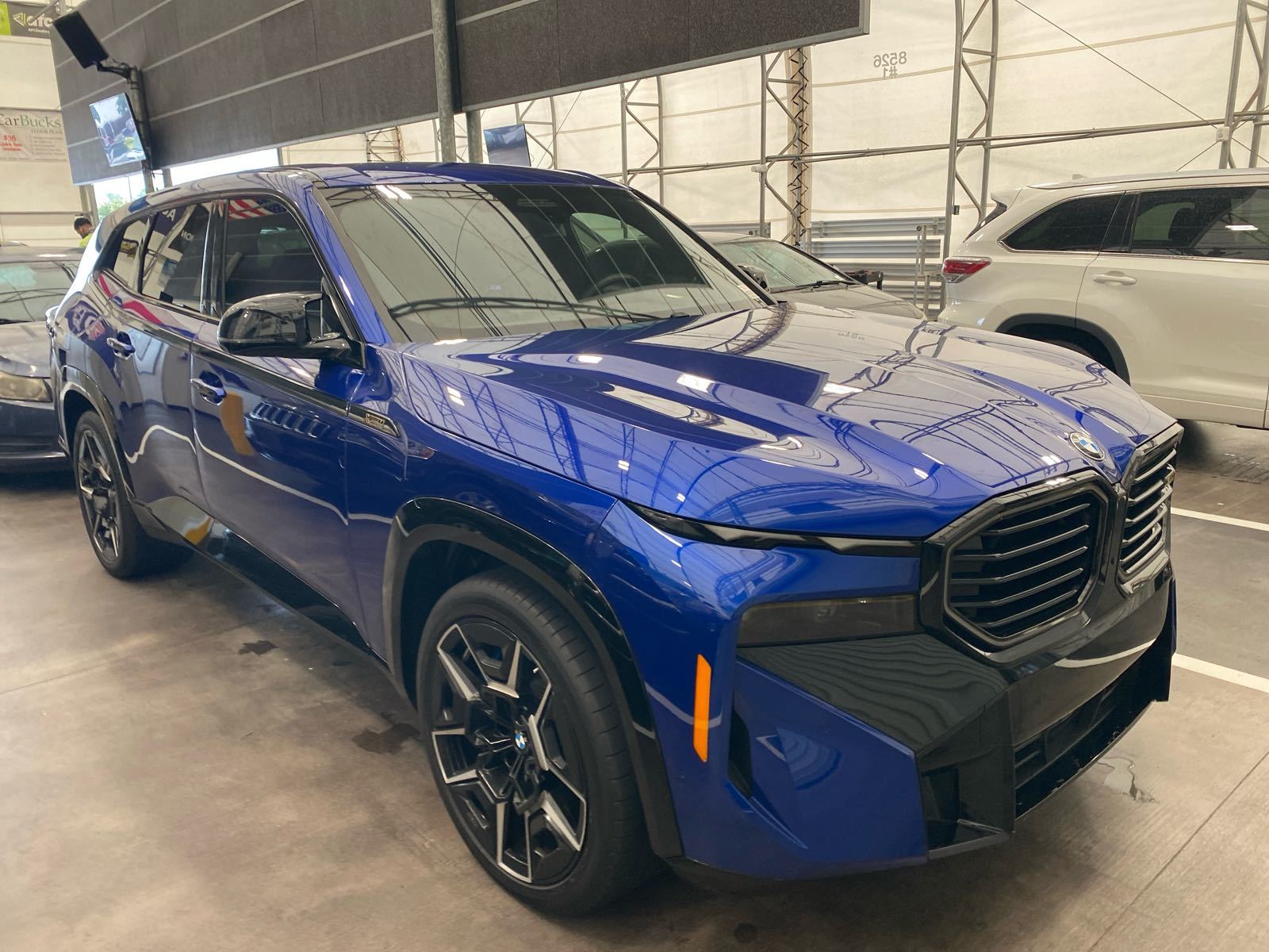 2025 BMW XM   AWD