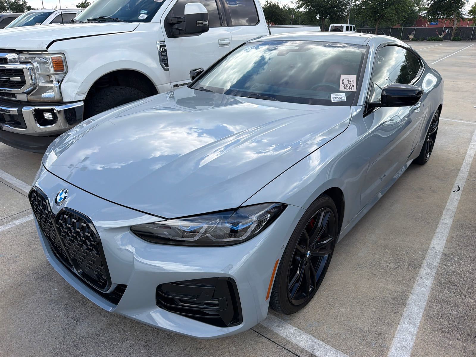 2024 BMW 4-Series  430i RWD