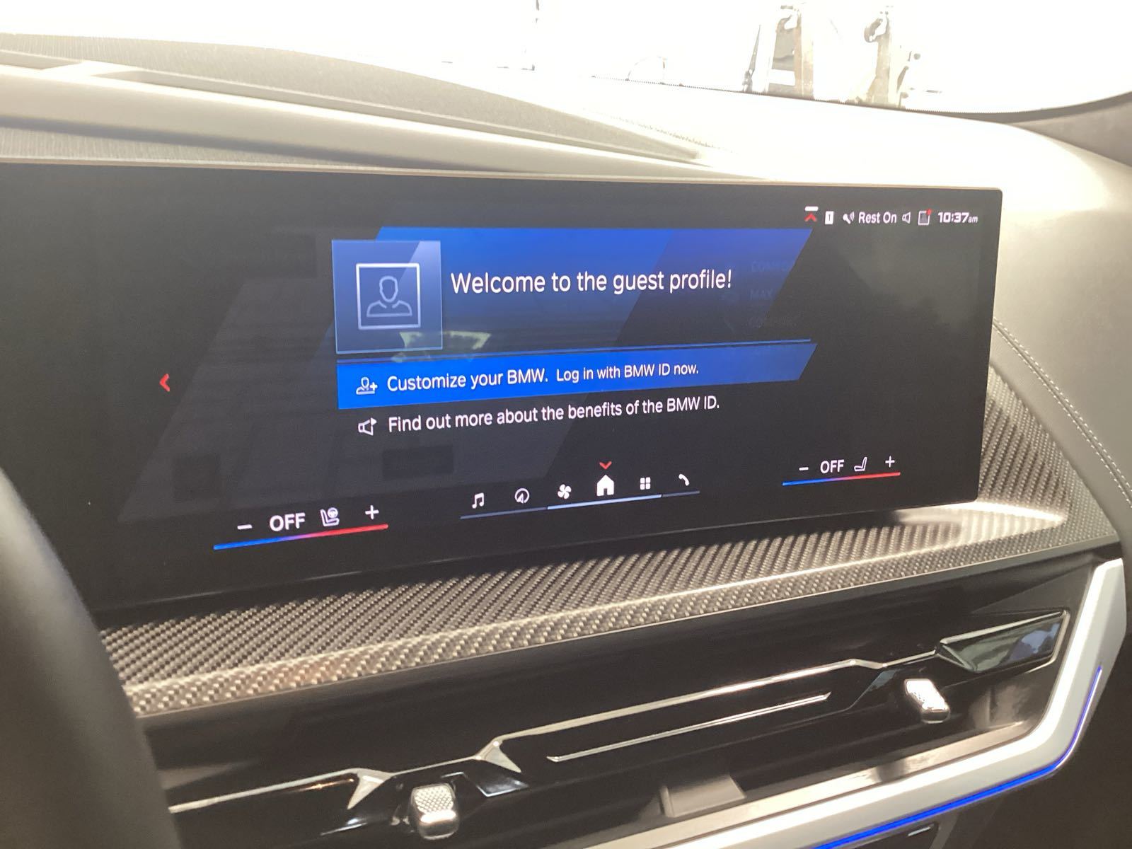 2025 BMW XM   AWD