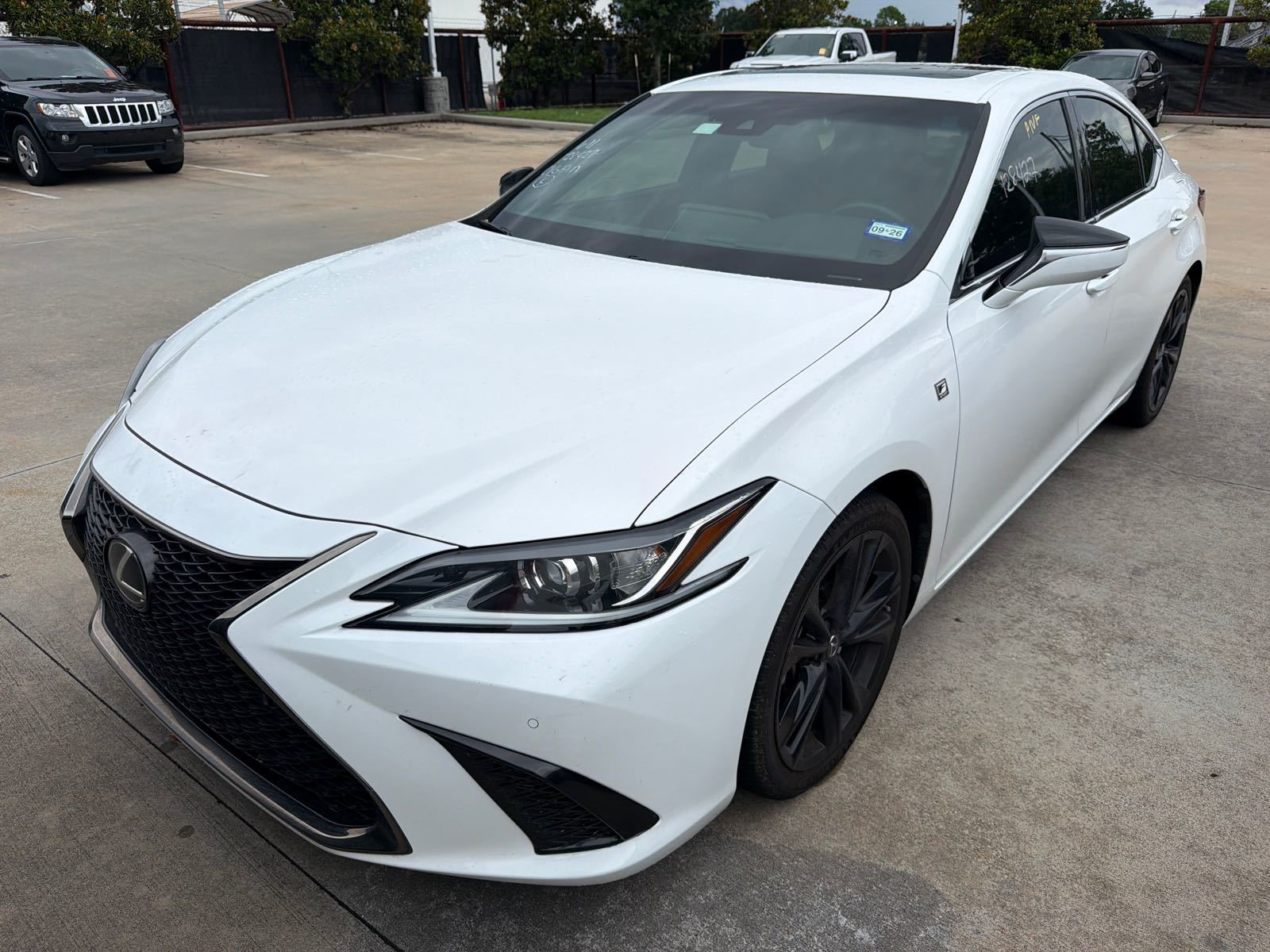 2022 Lexus ES   FWD