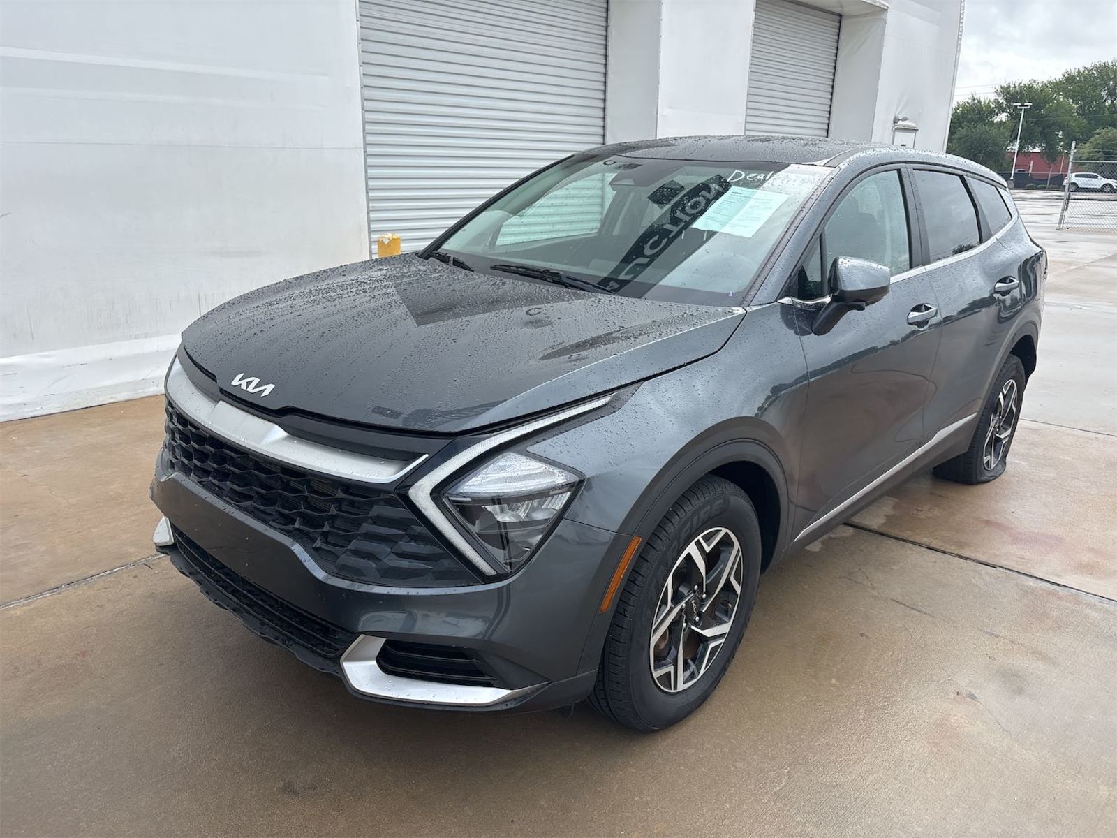 2023 Kia Sportage  LX AWD