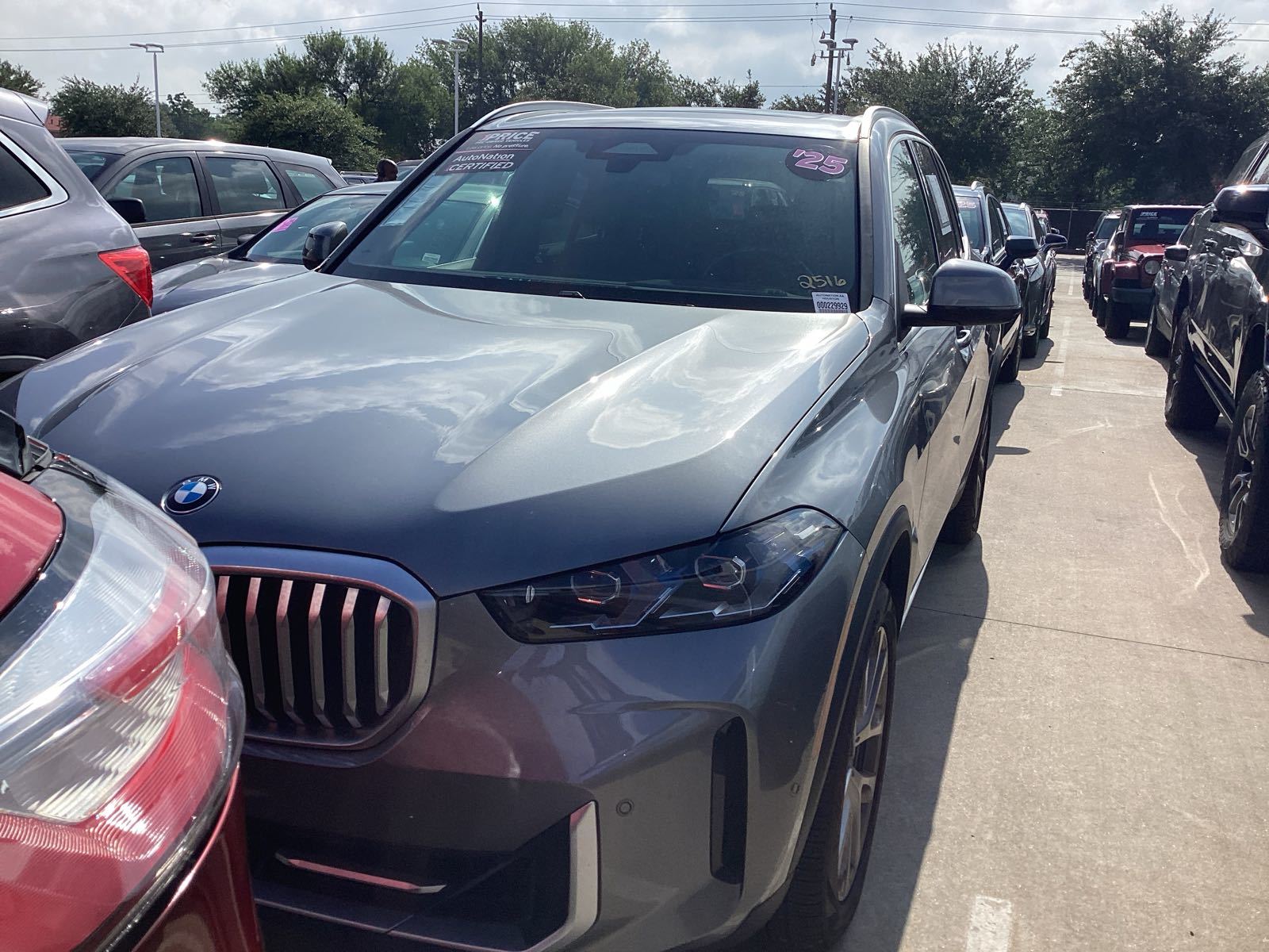 2025 BMW X5  XDrive40i AWD
