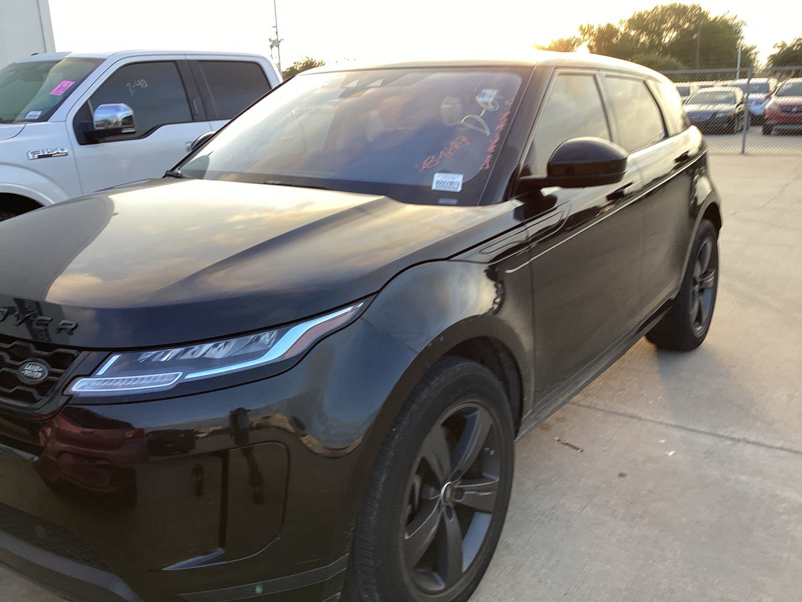 2020 Land Rover Range Rover Evoque  S AWD