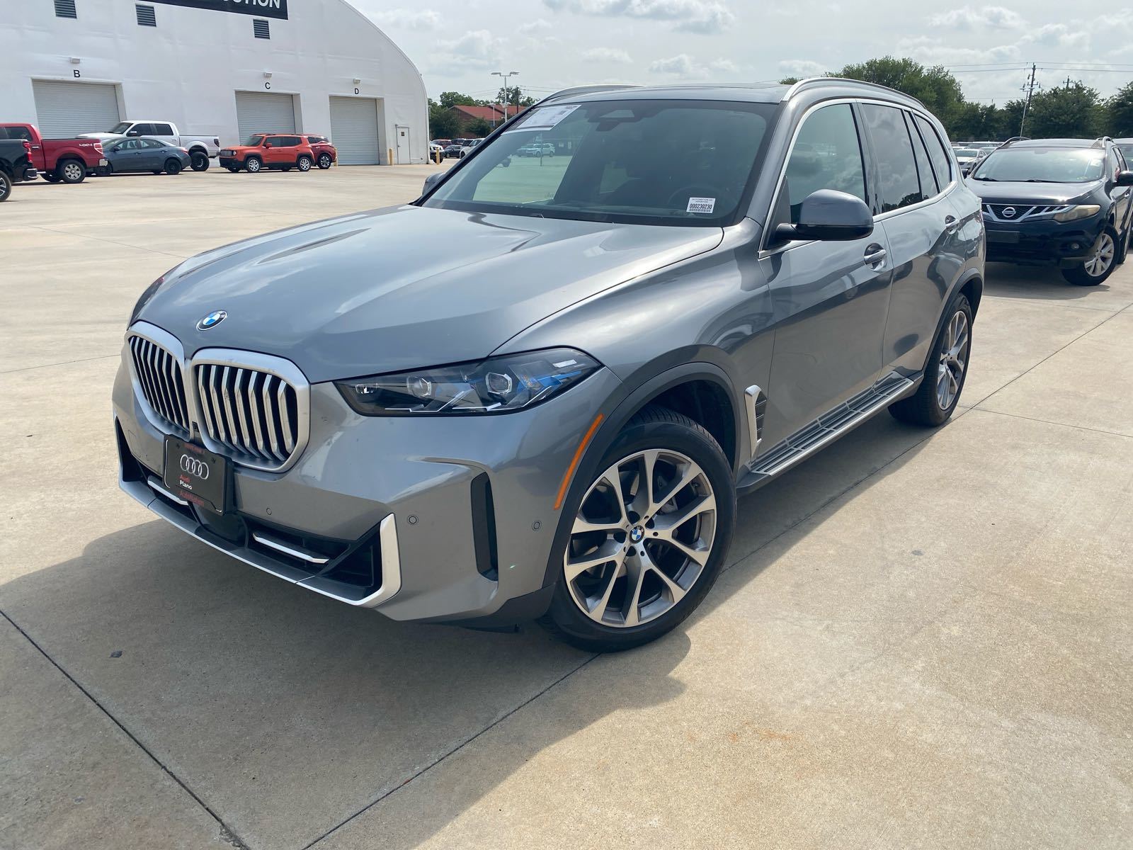 2025 BMW X5  XDrive40i AWD