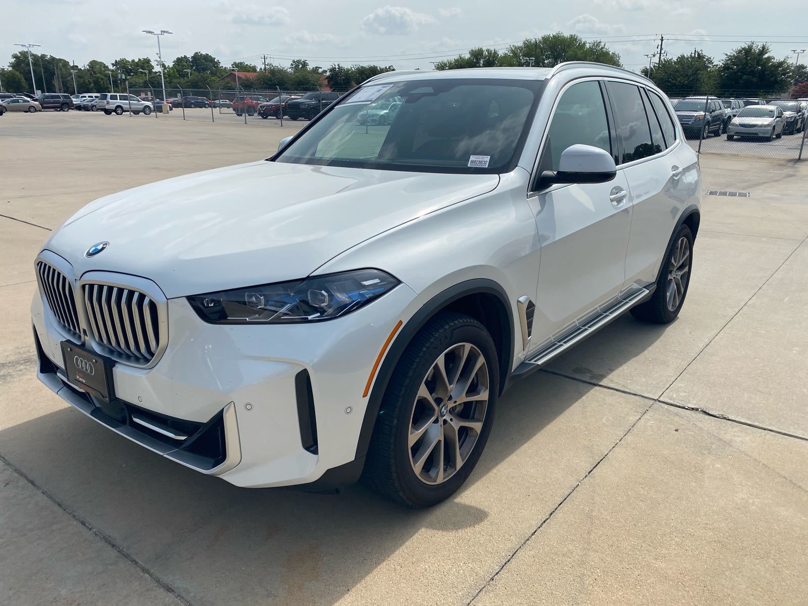 2025 BMW X5  XDrive40i AWD