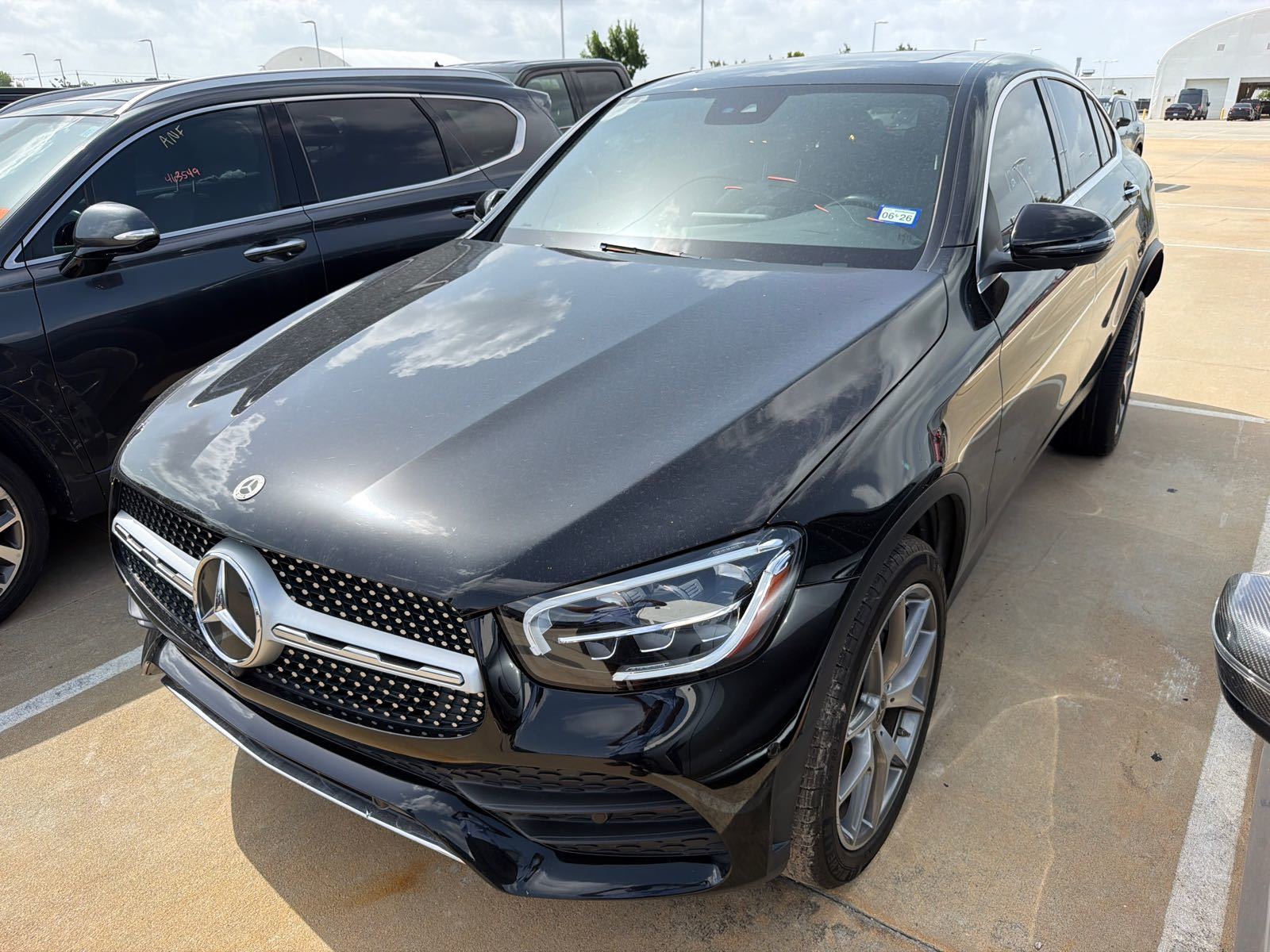 2023 Mercedes-Benz GLC   AWD
