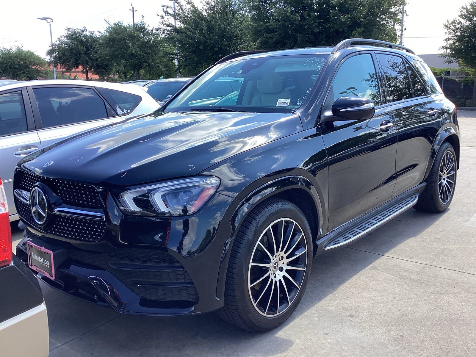 2021 Mercedes-Benz GLE   RWD