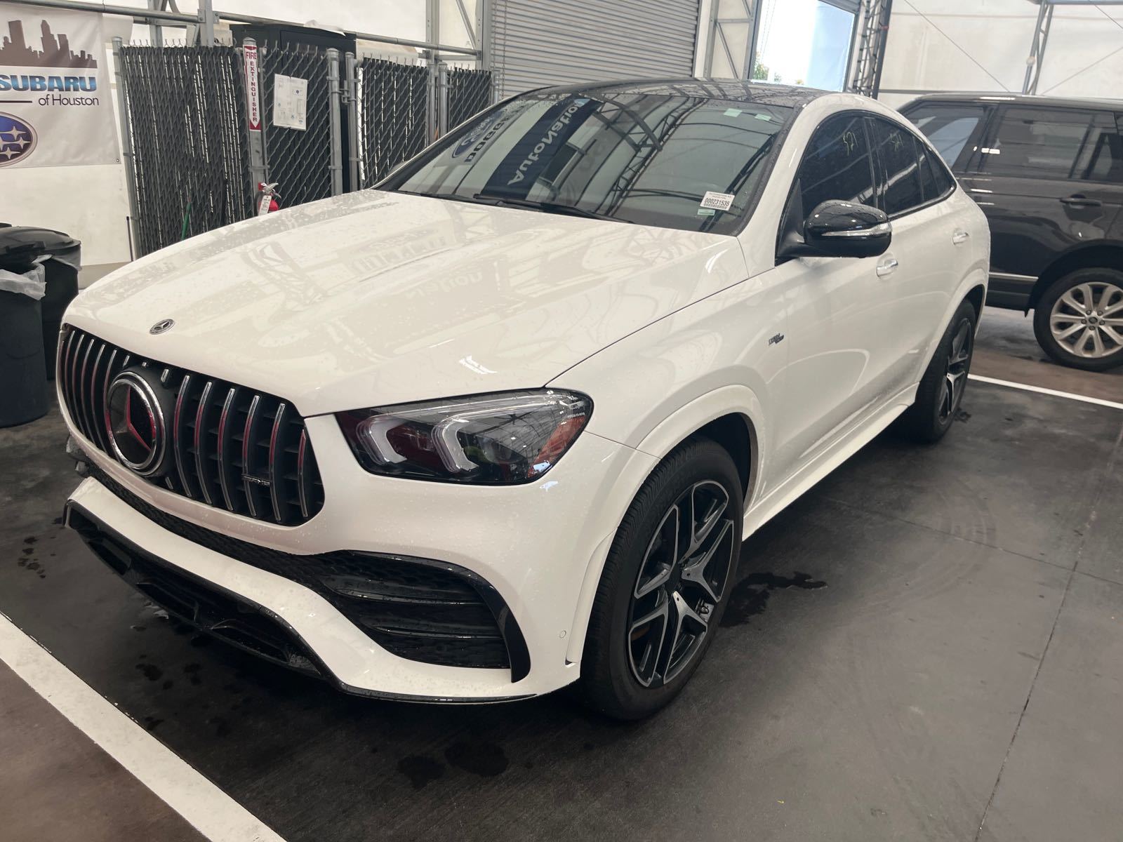 2021 Mercedes-Benz GLE   AWD