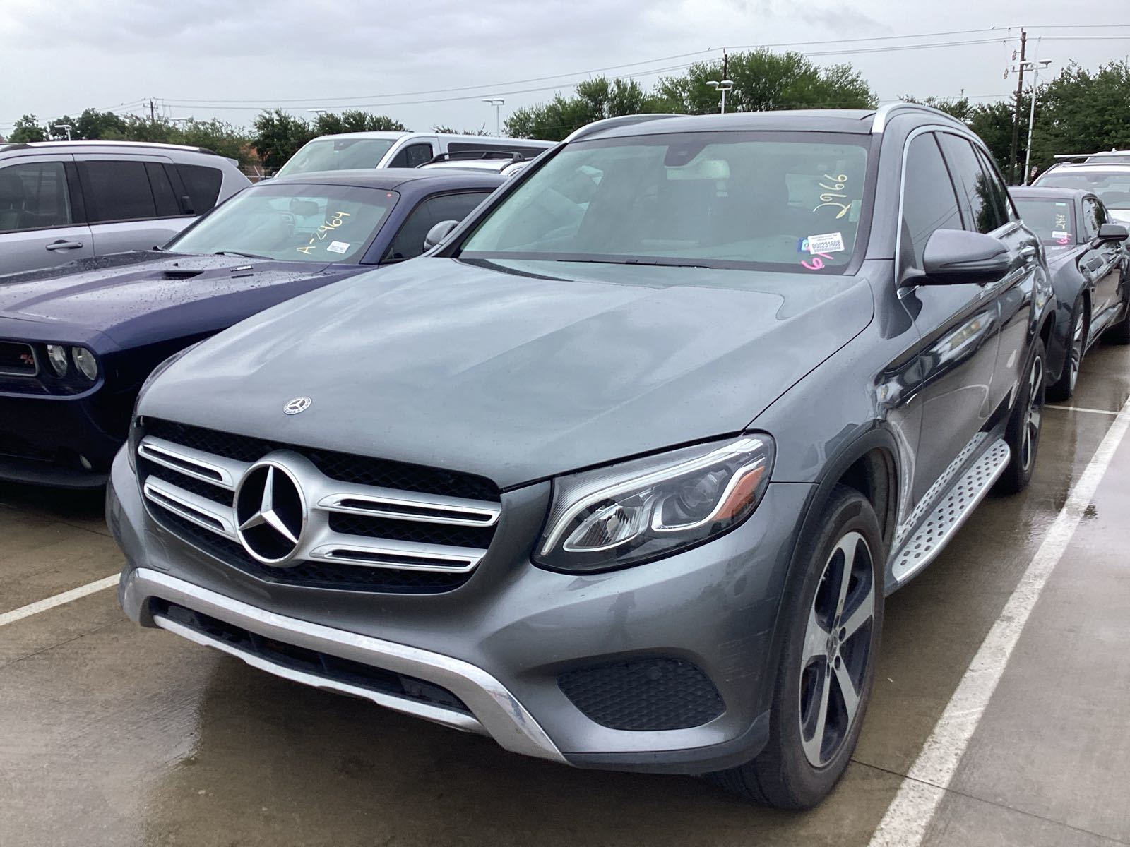 2019 Mercedes-Benz GLC   AWD