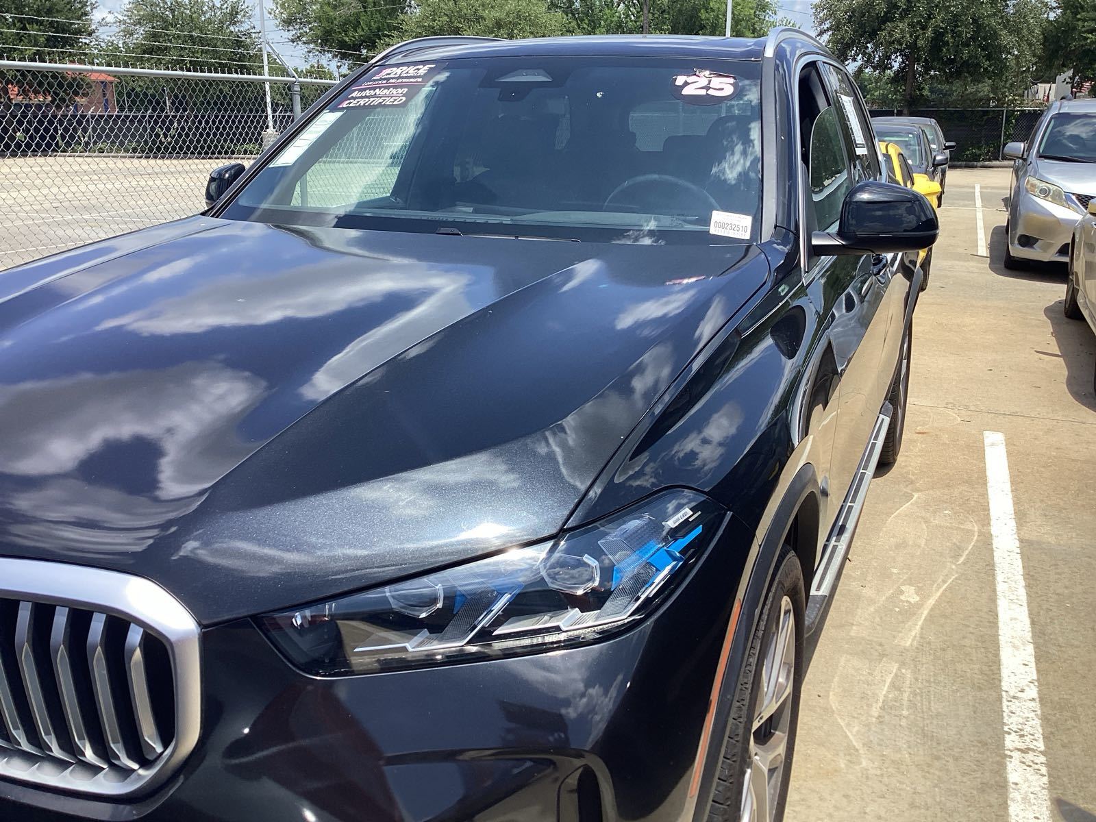2025 BMW X5  XDrive40i AWD
