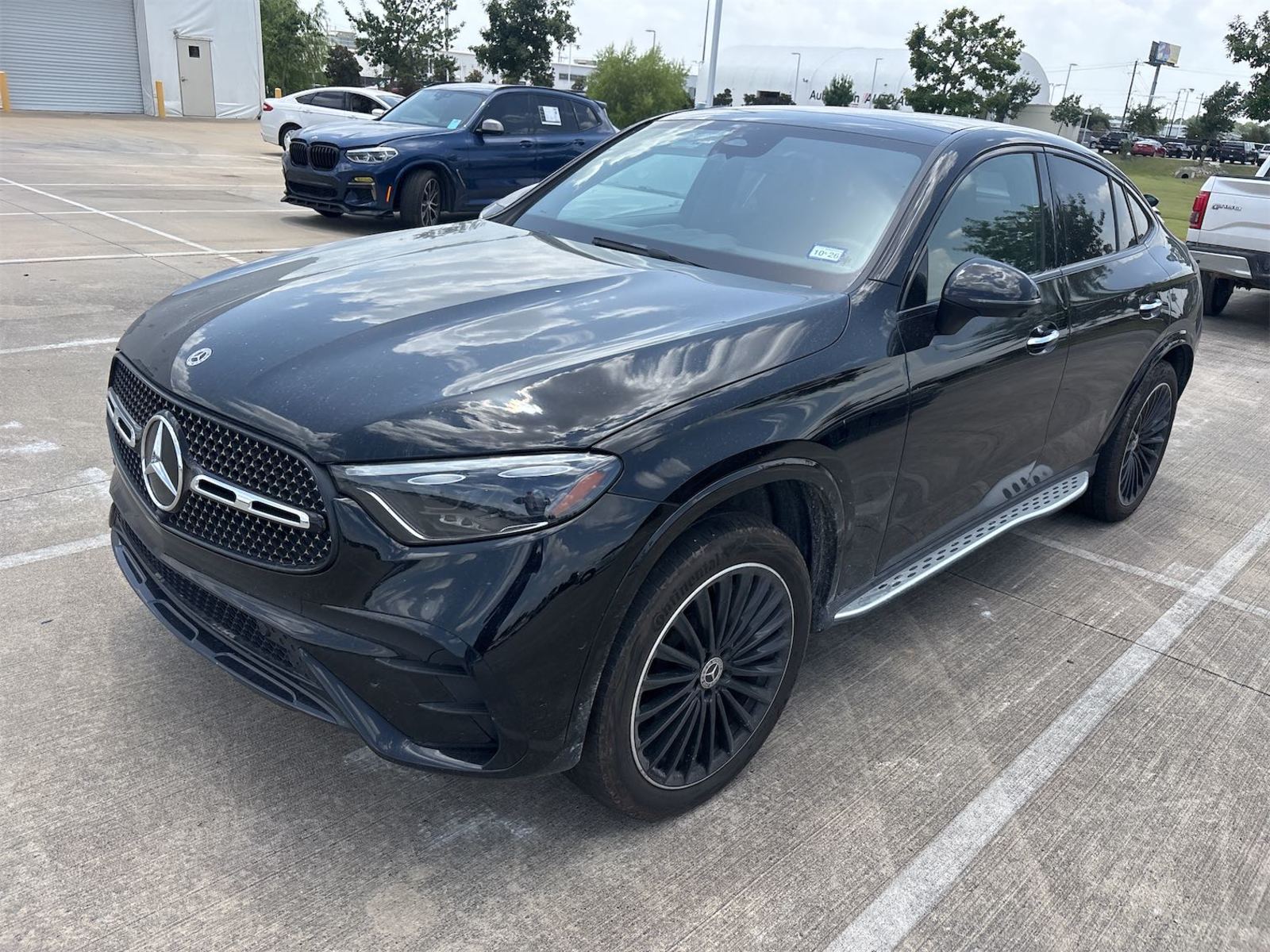 2025 Mercedes-Benz GLC   AWD