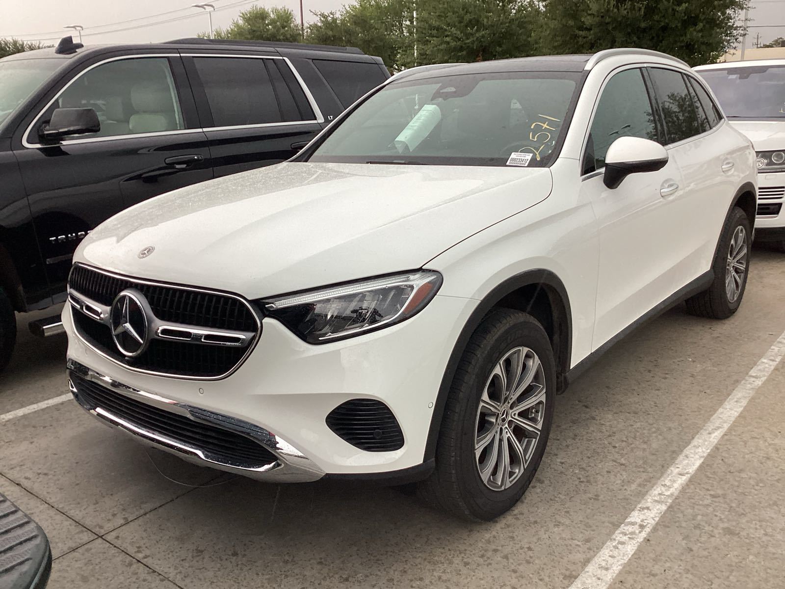2024 Mercedes-Benz GLC   RWD