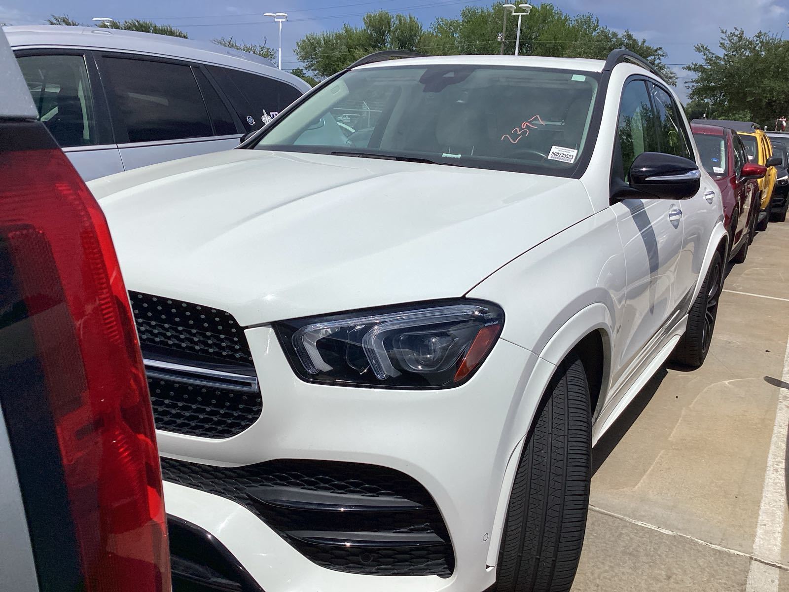 2022 Mercedes-Benz GLE   RWD
