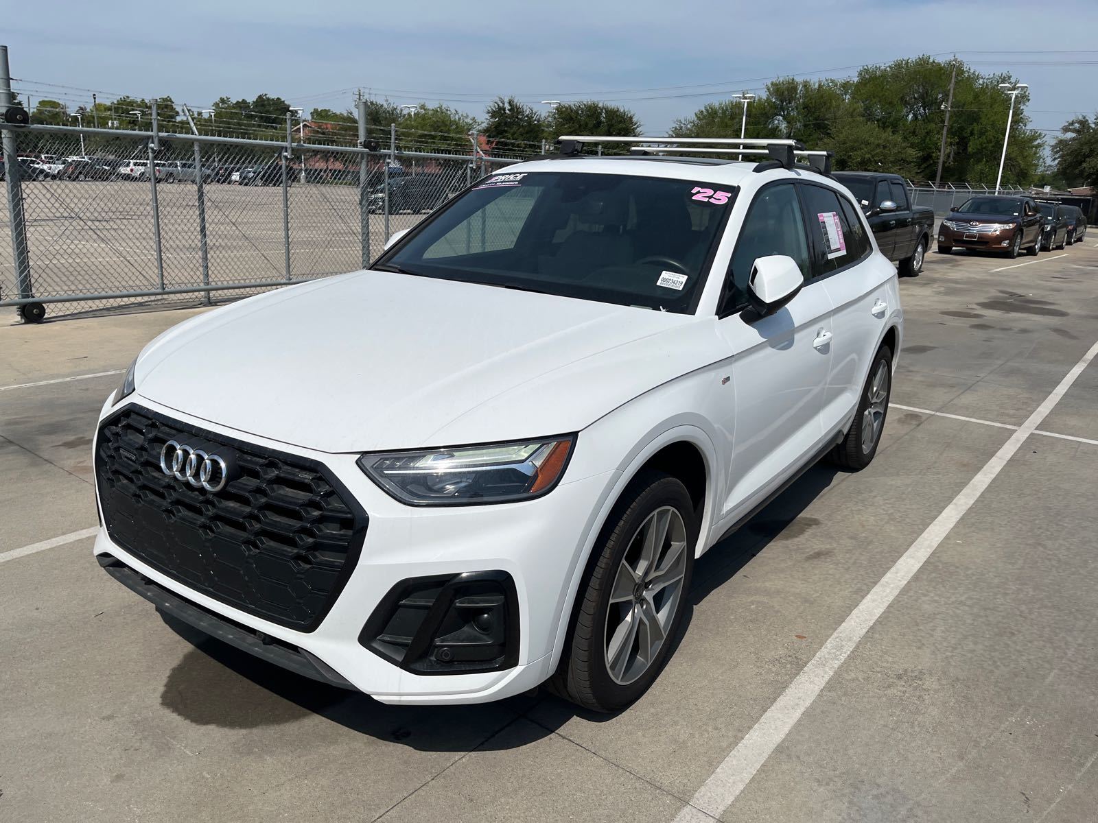 2025 Audi Q5   AWD