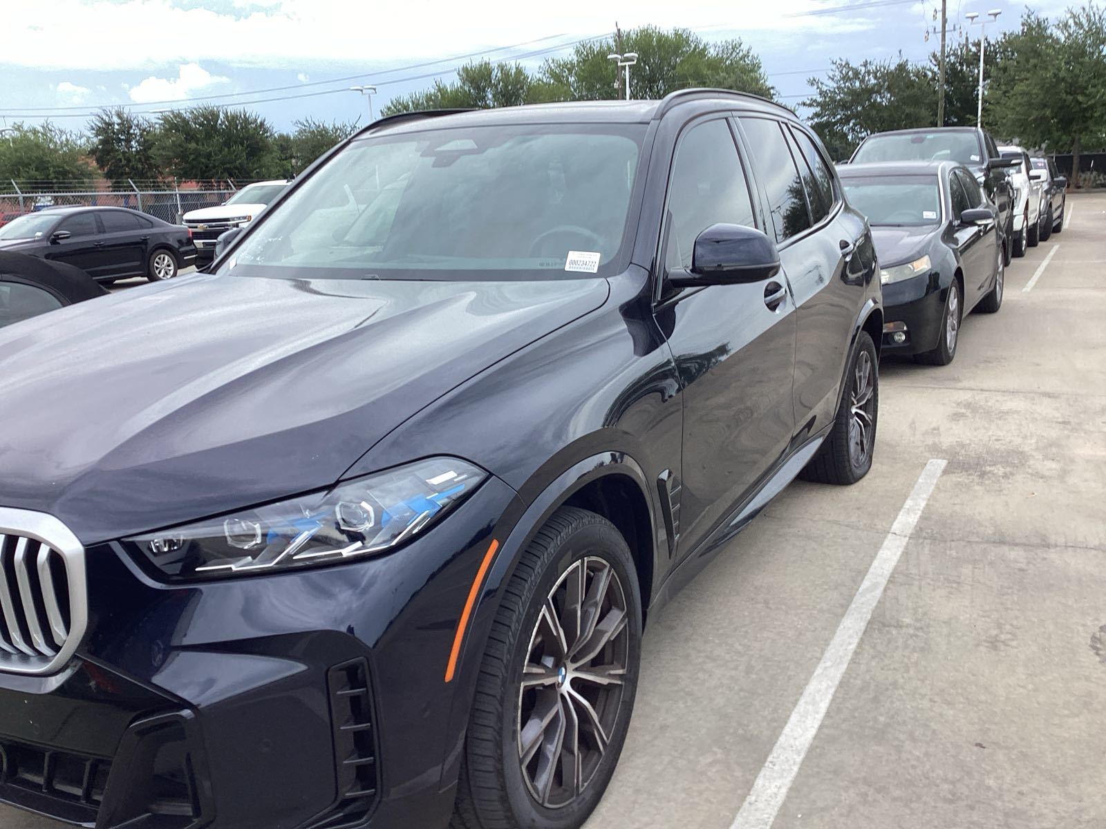 2025 BMW X5  XDrive40i AWD