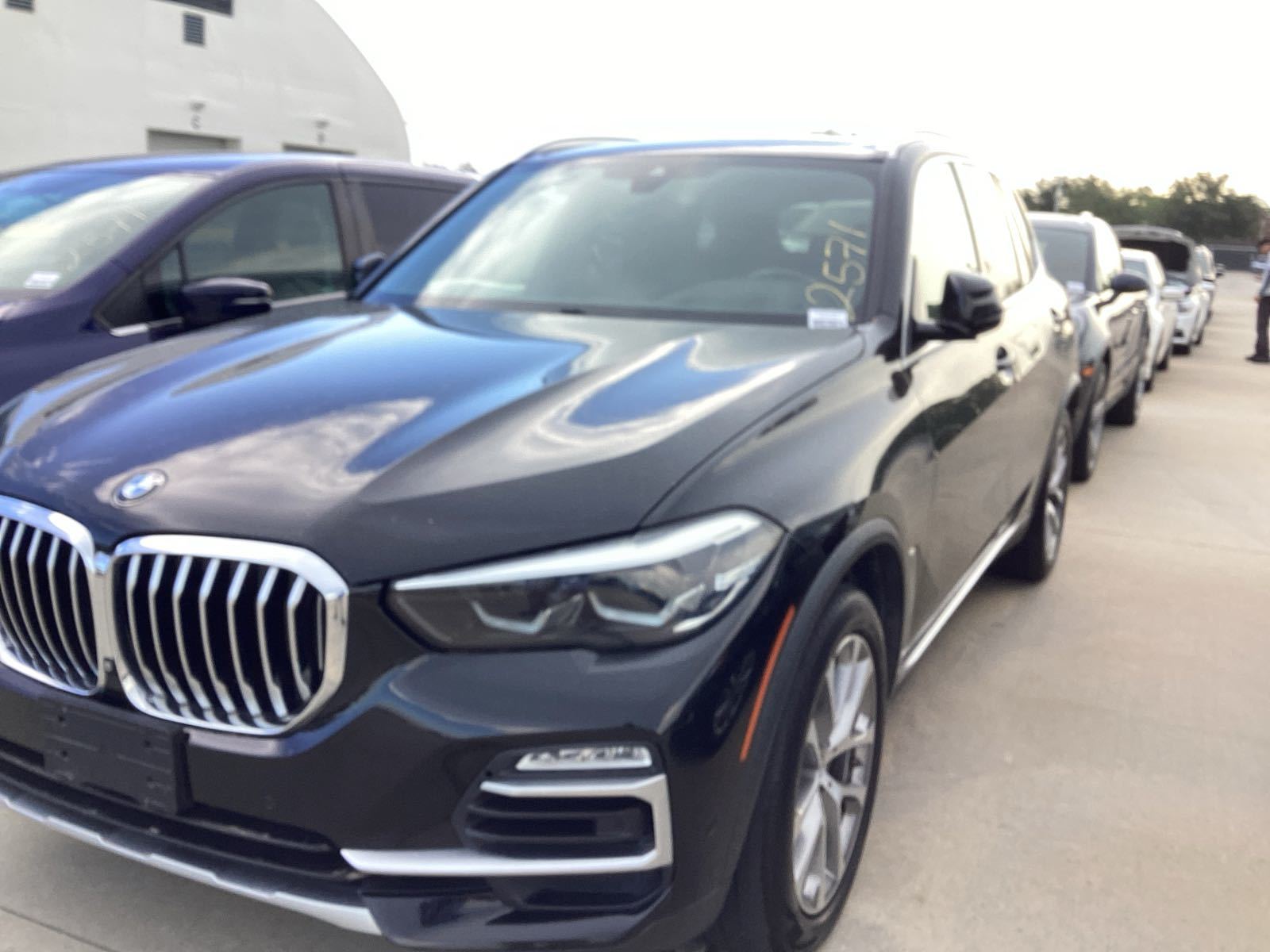 2019 BMW X5  XDrive40i AWD
