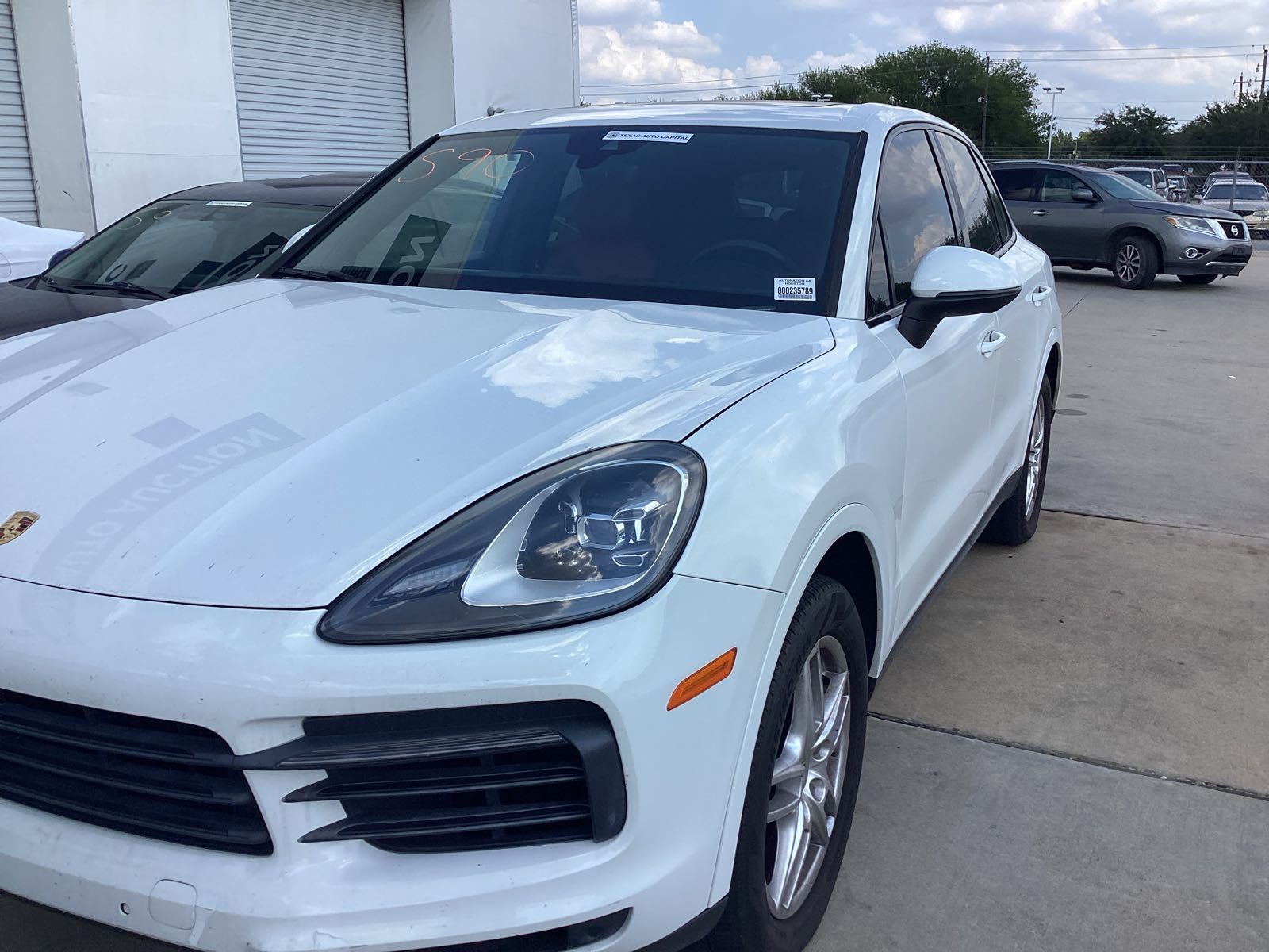 2019 Porsche cayenne  S AWD