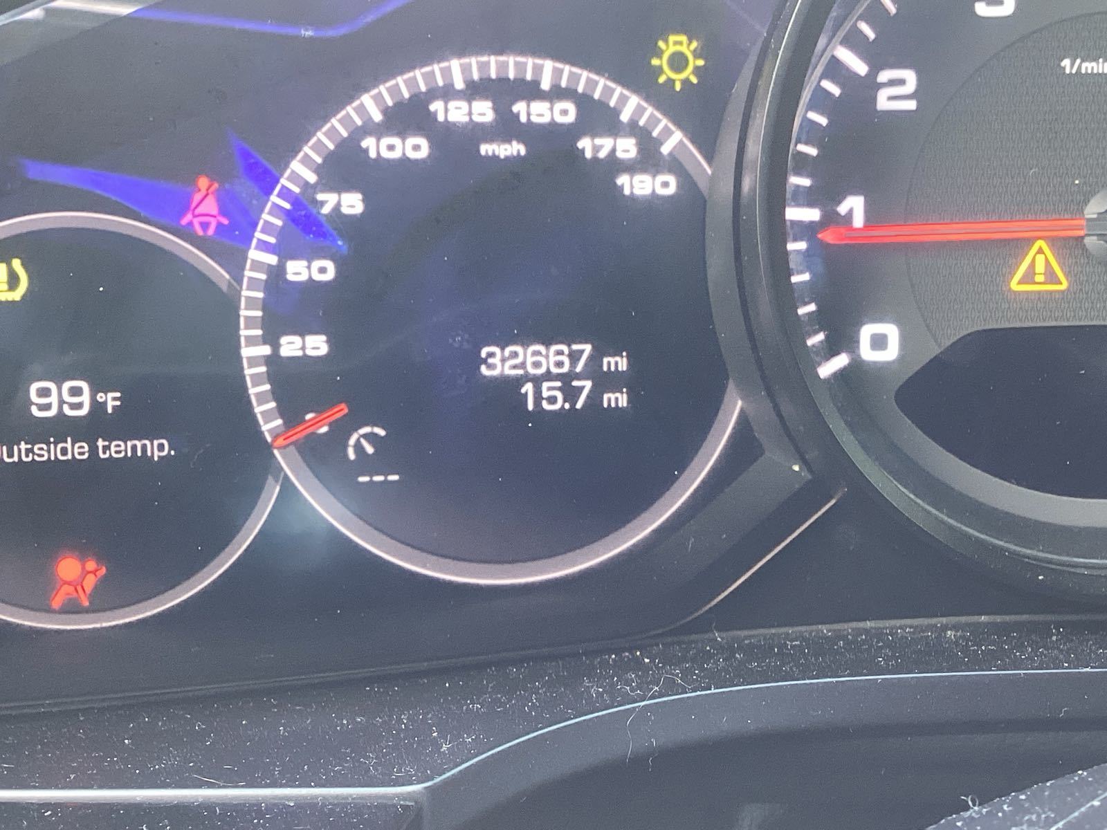 2019 Porsche cayenne  S AWD