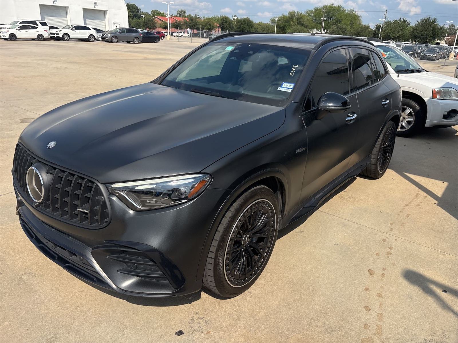 2025 Mercedes-Benz GLC   AWD