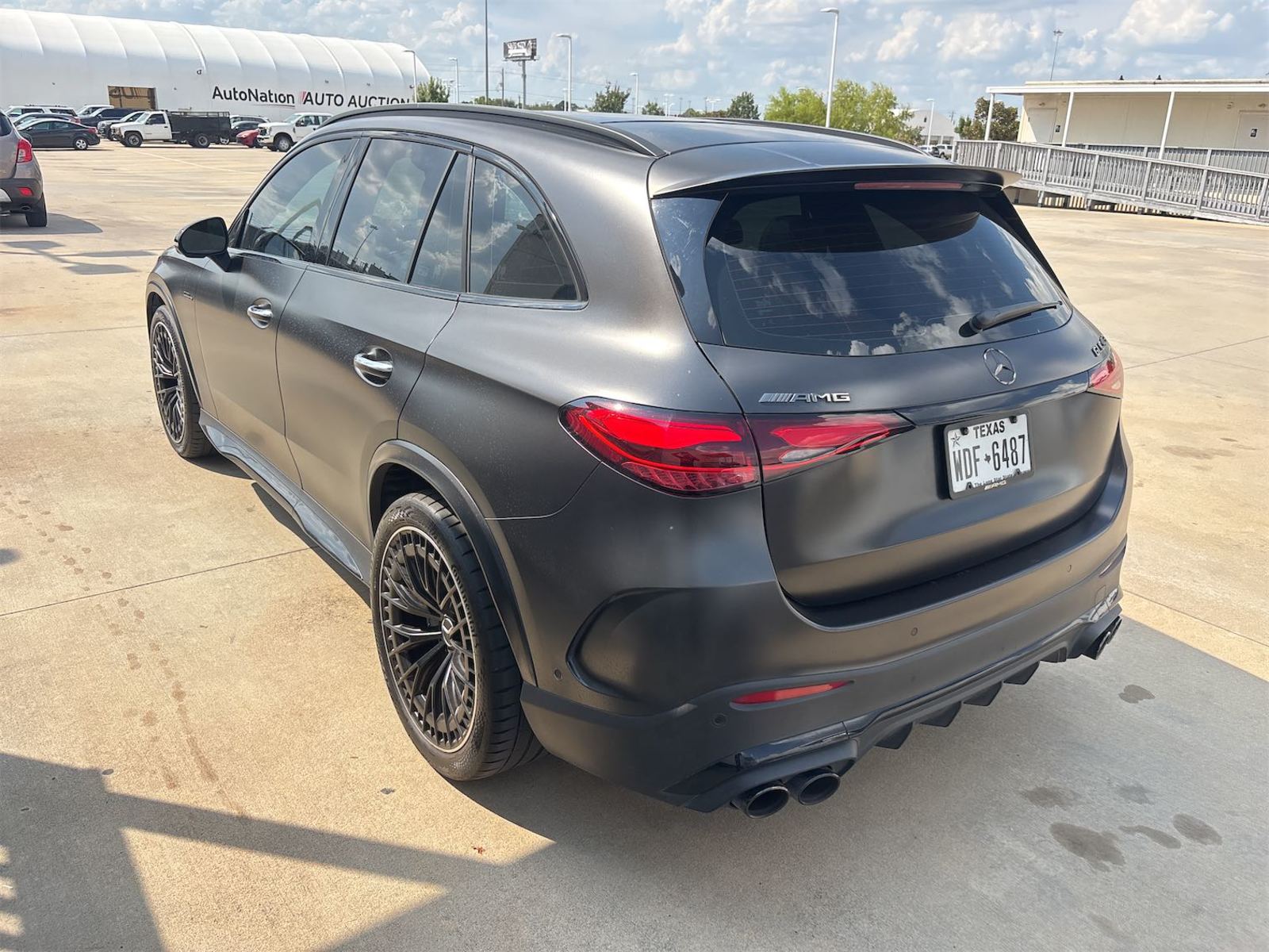 2025 Mercedes-Benz GLC   AWD