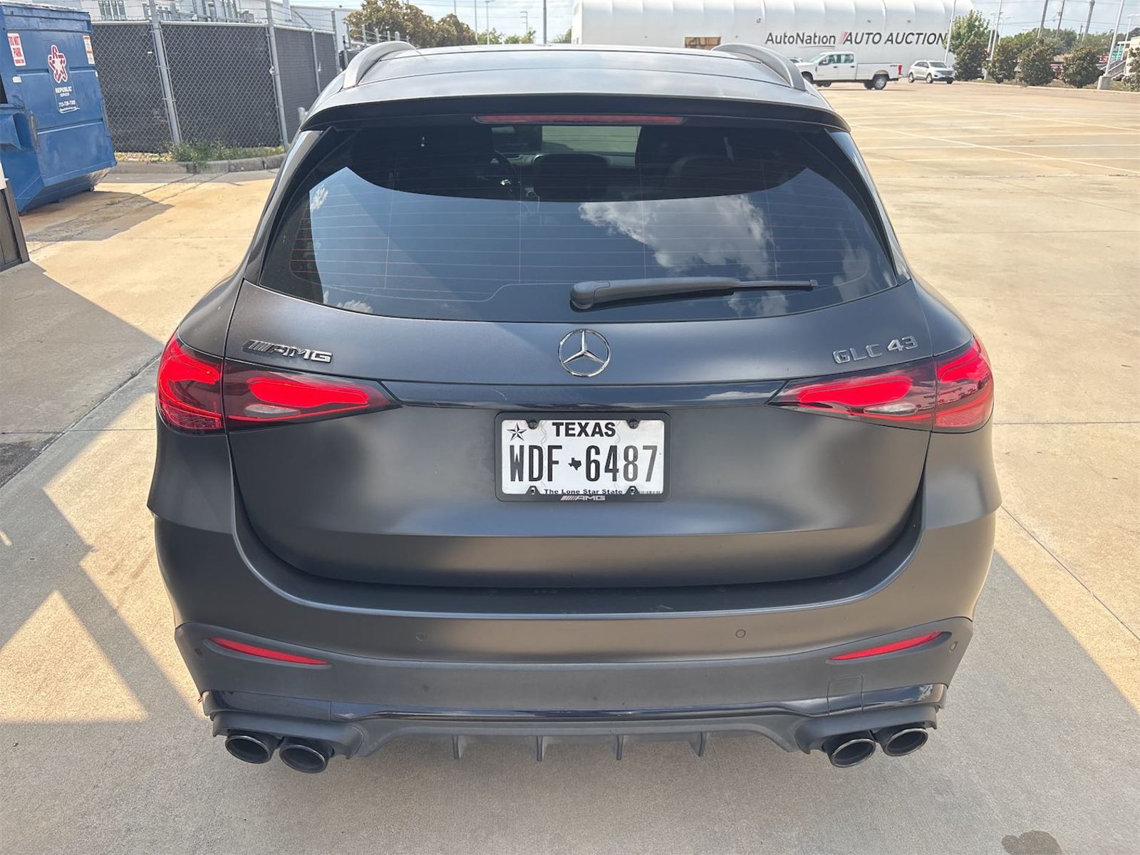 2025 Mercedes-Benz GLC   AWD