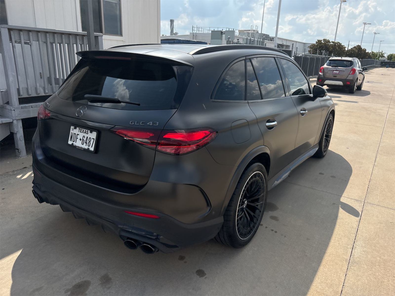 2025 Mercedes-Benz GLC   AWD