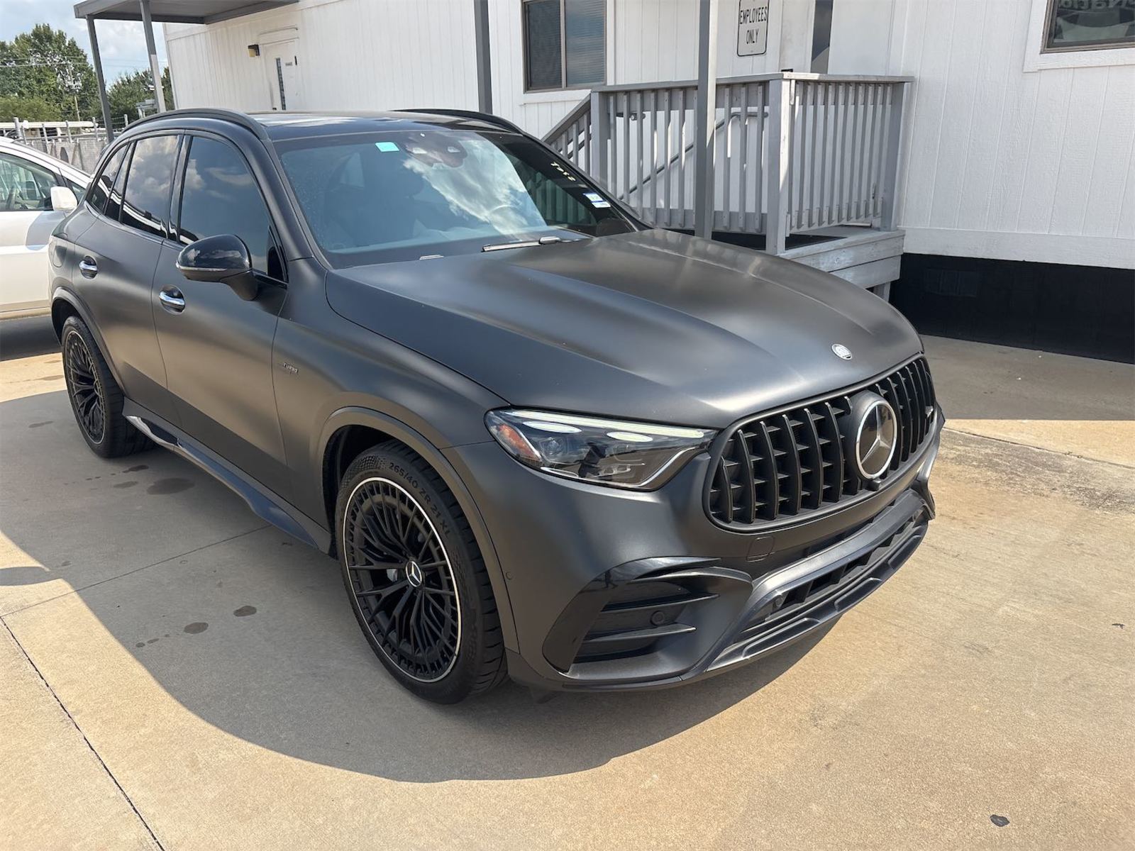 2025 Mercedes-Benz GLC   AWD