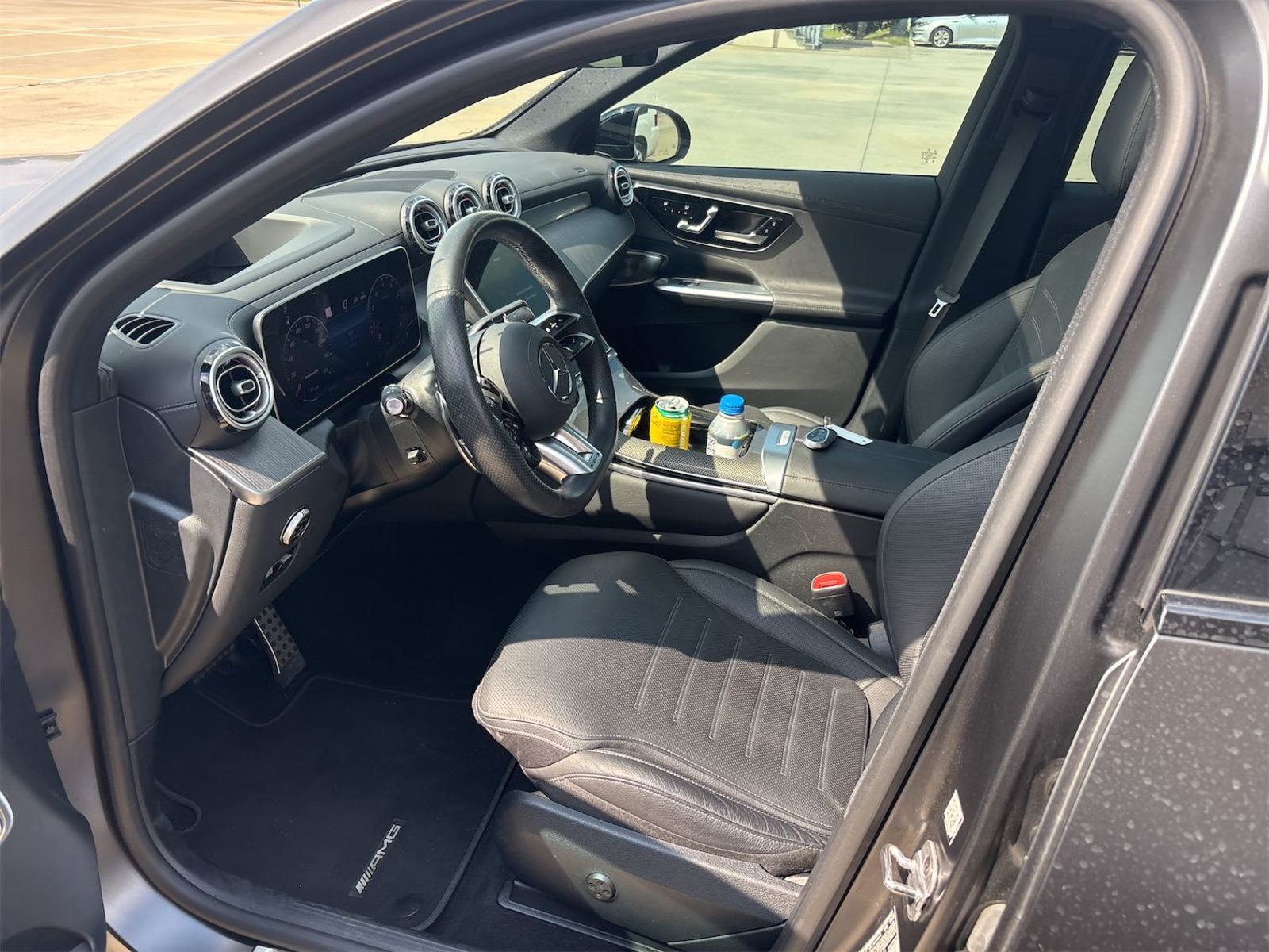 2025 Mercedes-Benz GLC   AWD