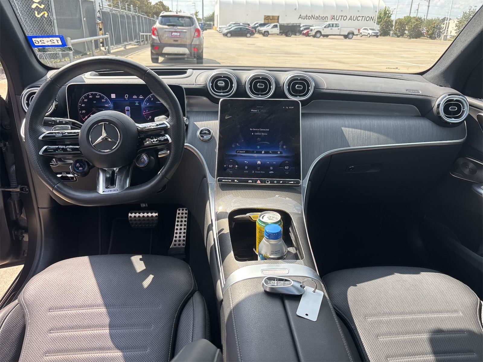 2025 Mercedes-Benz GLC   AWD