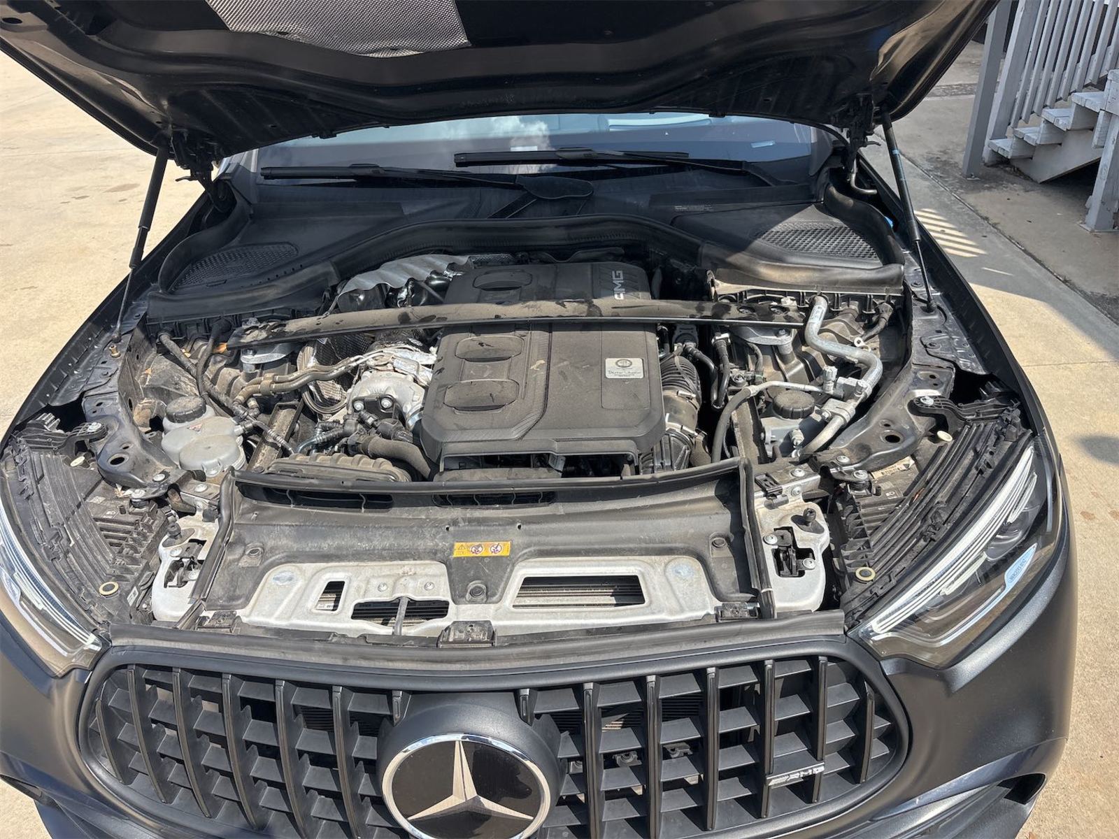 2025 Mercedes-Benz GLC   AWD