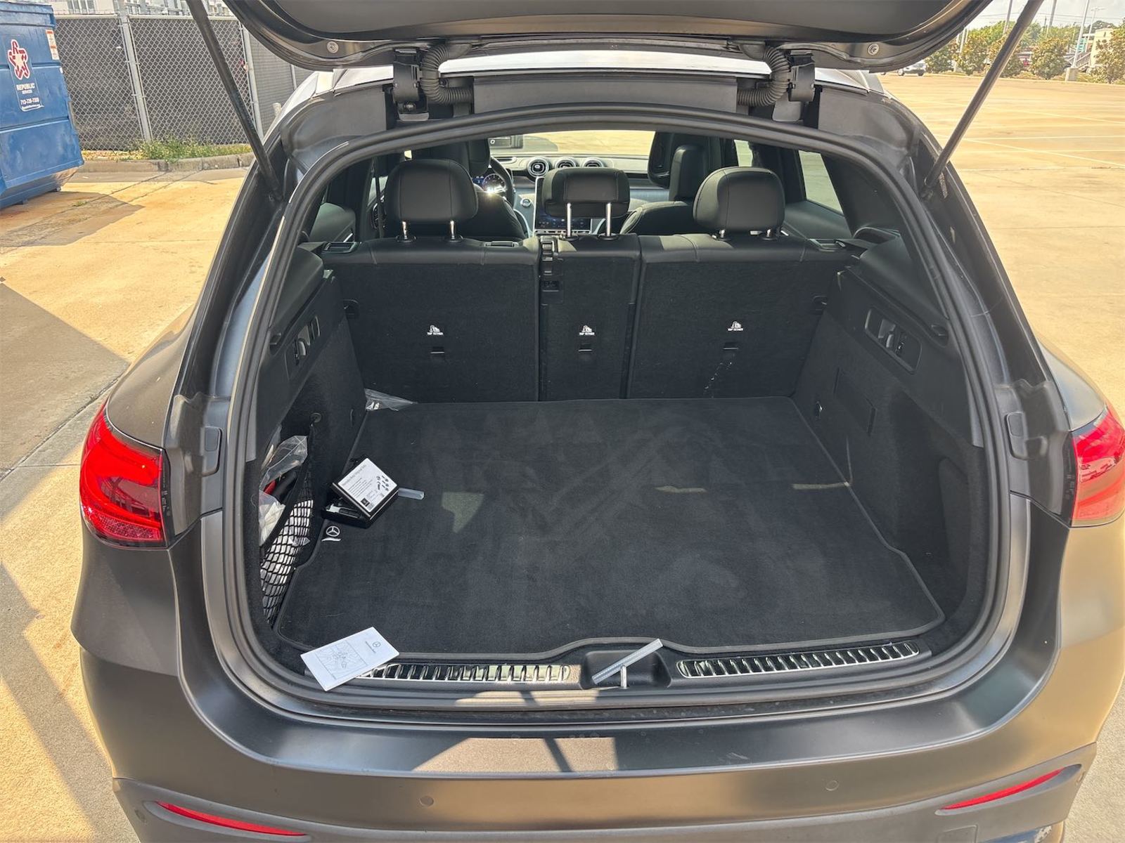2025 Mercedes-Benz GLC   AWD