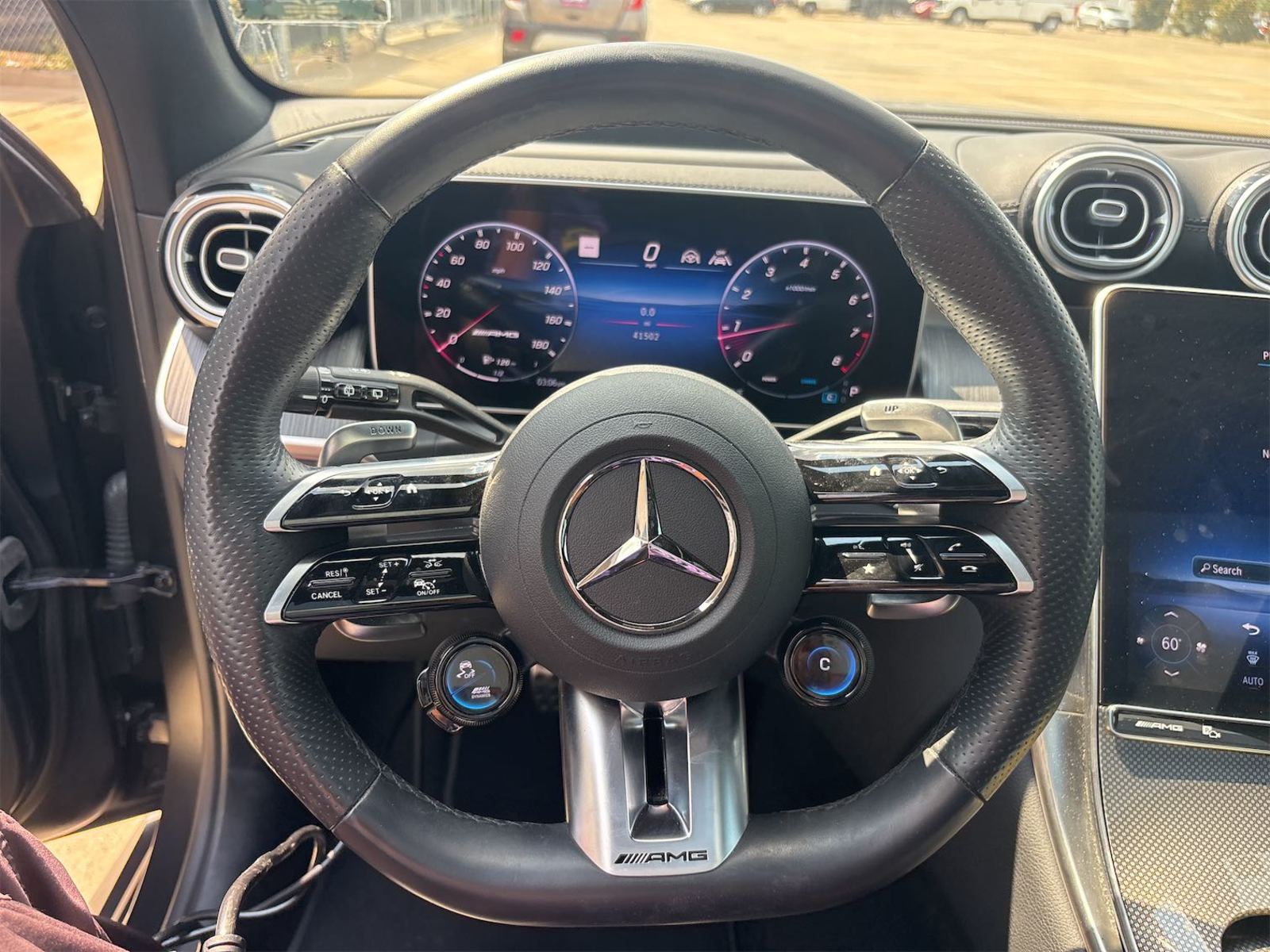 2025 Mercedes-Benz GLC   AWD