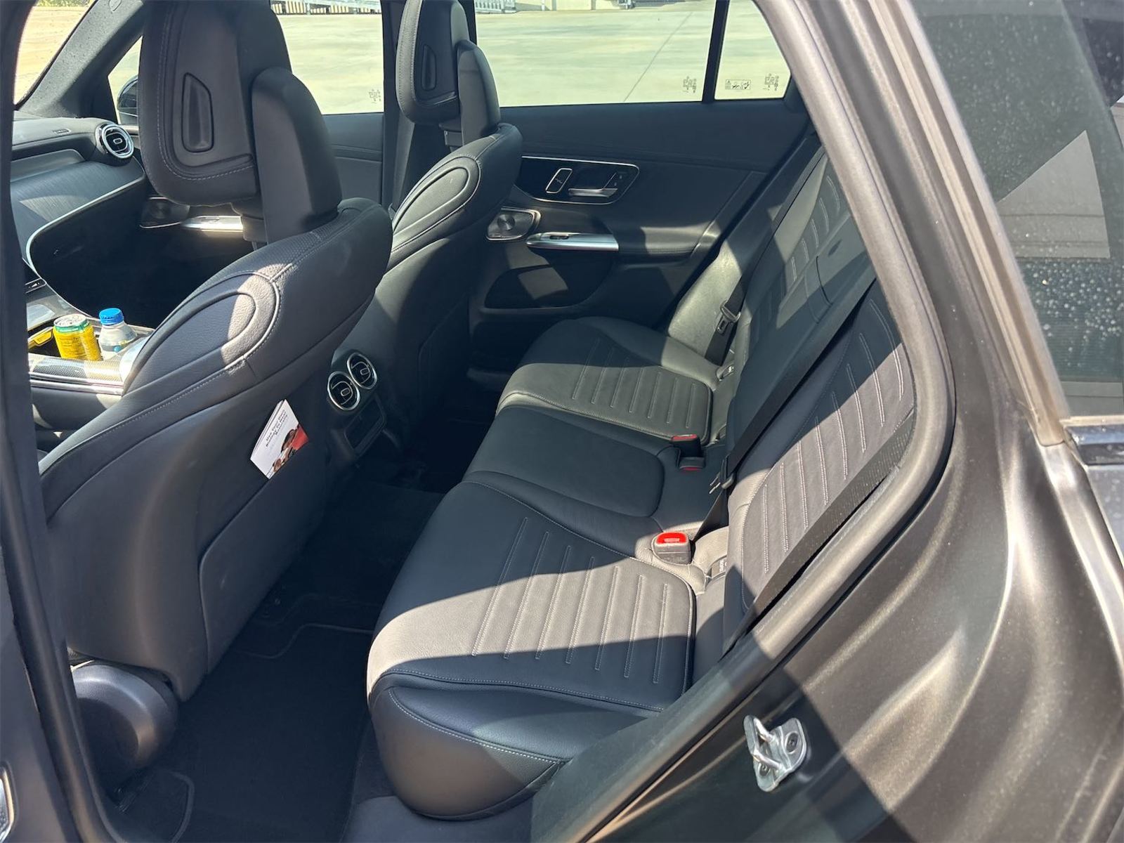 2025 Mercedes-Benz GLC   AWD