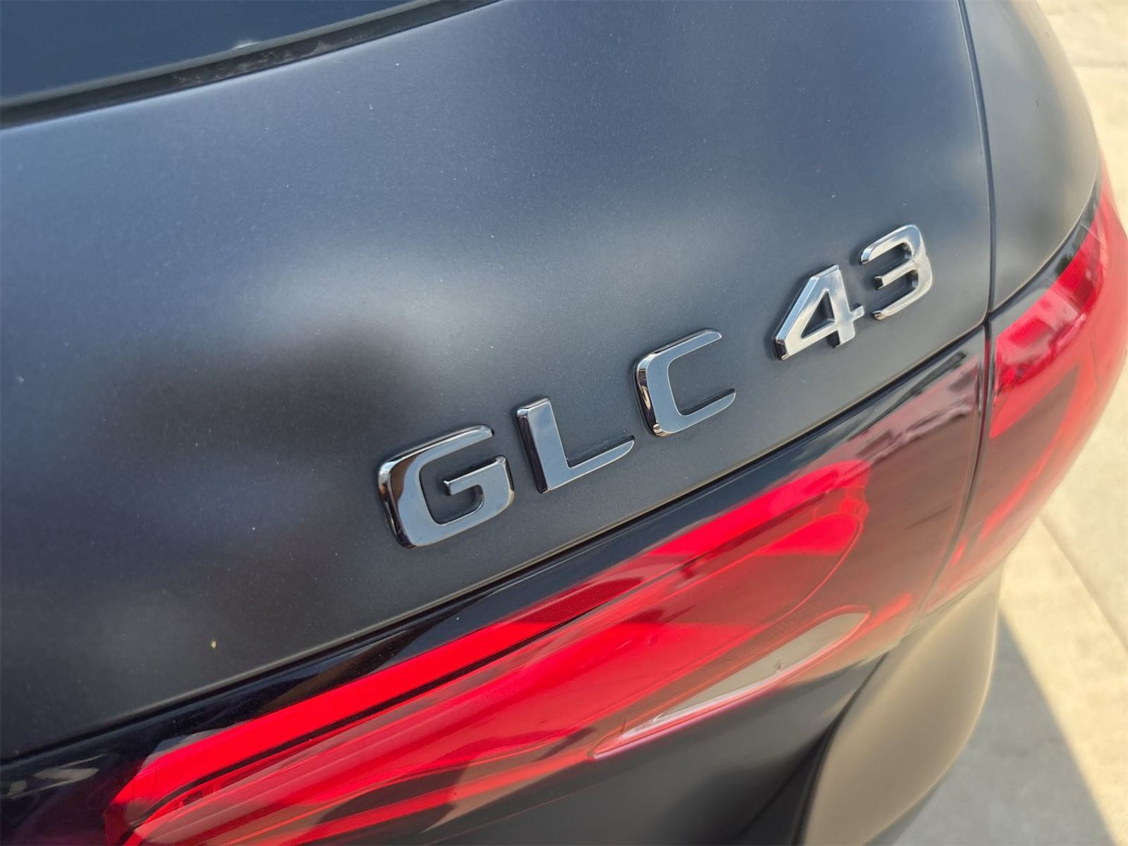 2025 Mercedes-Benz GLC   AWD