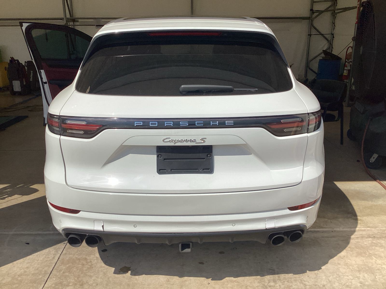 2019 Porsche cayenne  S AWD