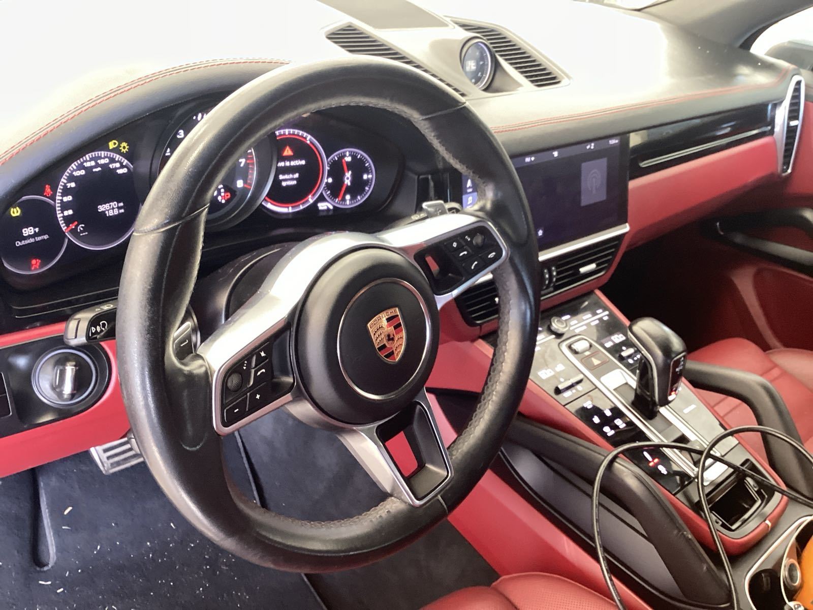 2019 Porsche cayenne  S AWD